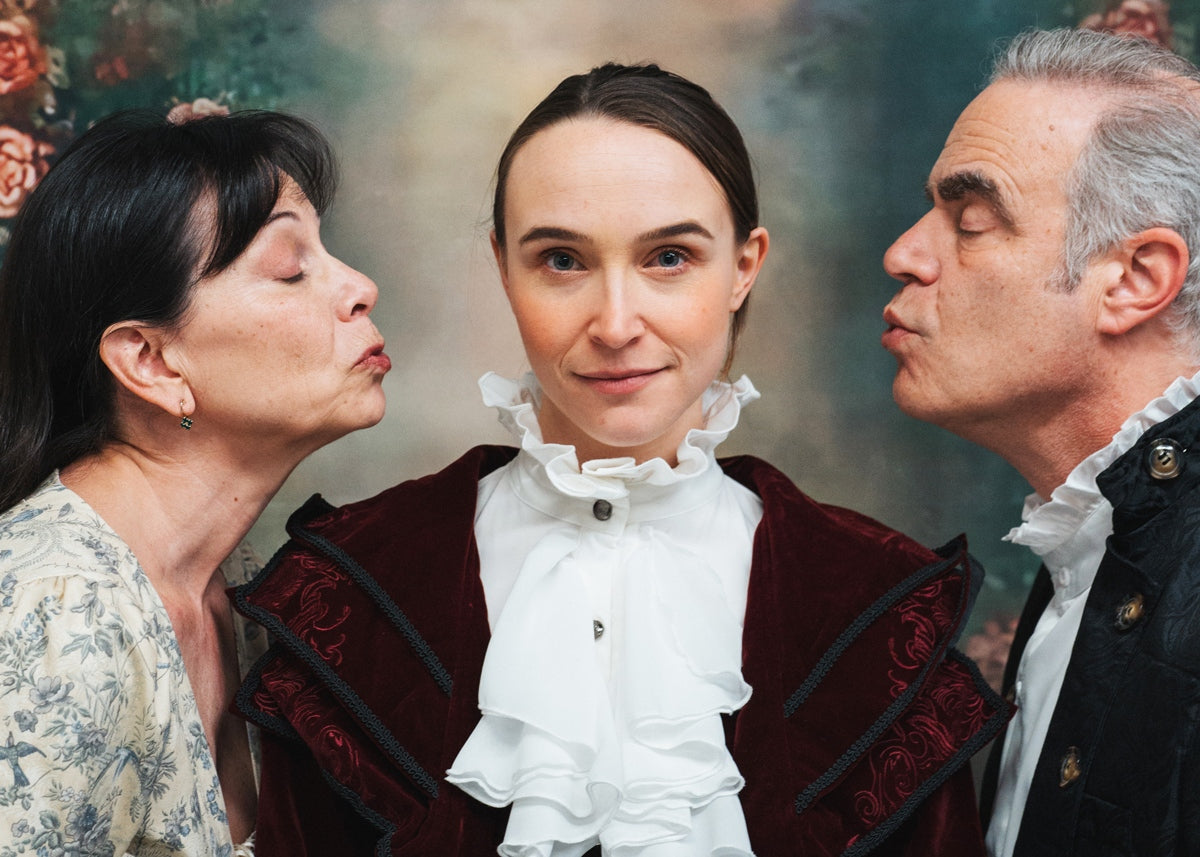 Blume abstrakte Porträtfotografie Hintergrund G-436