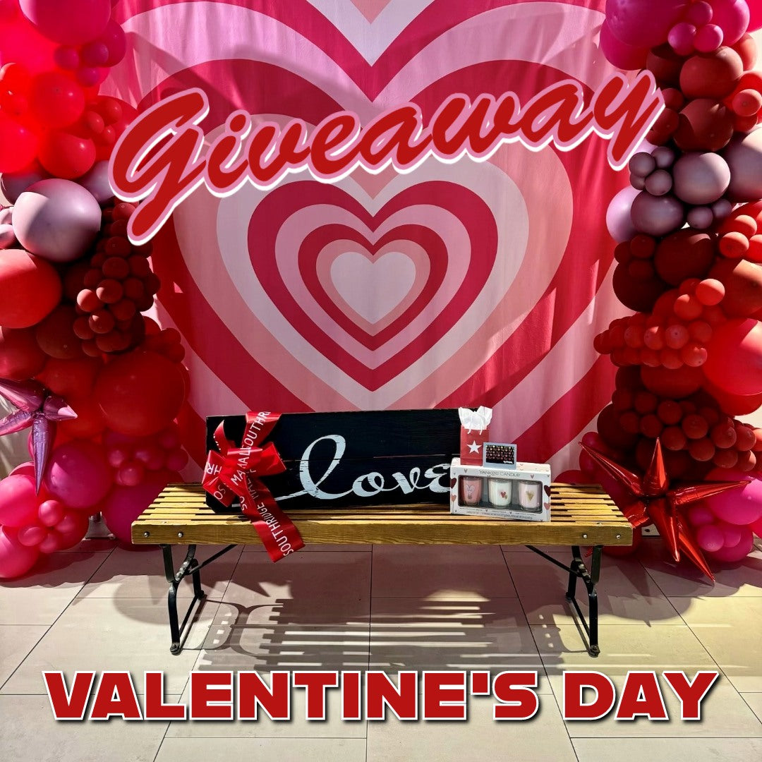 Valentinstag Psychedelic Ombre Rosa Multi Herz Hintergrund M12-46