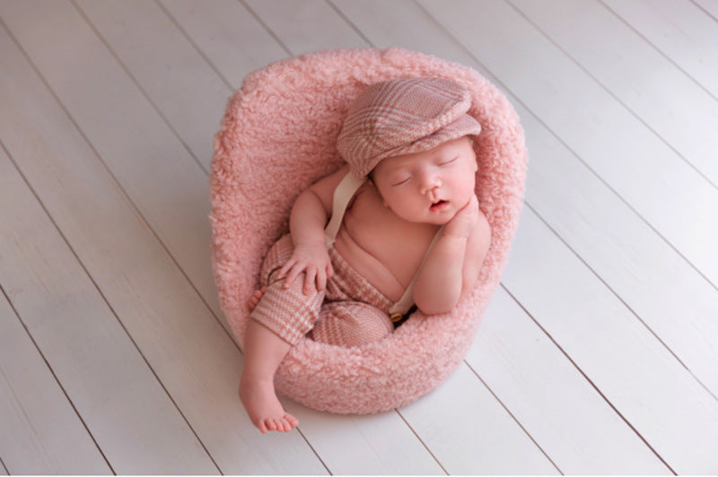 Neugeborenes Baby Fotografie Requisiten Silikon kleine Sofa SF