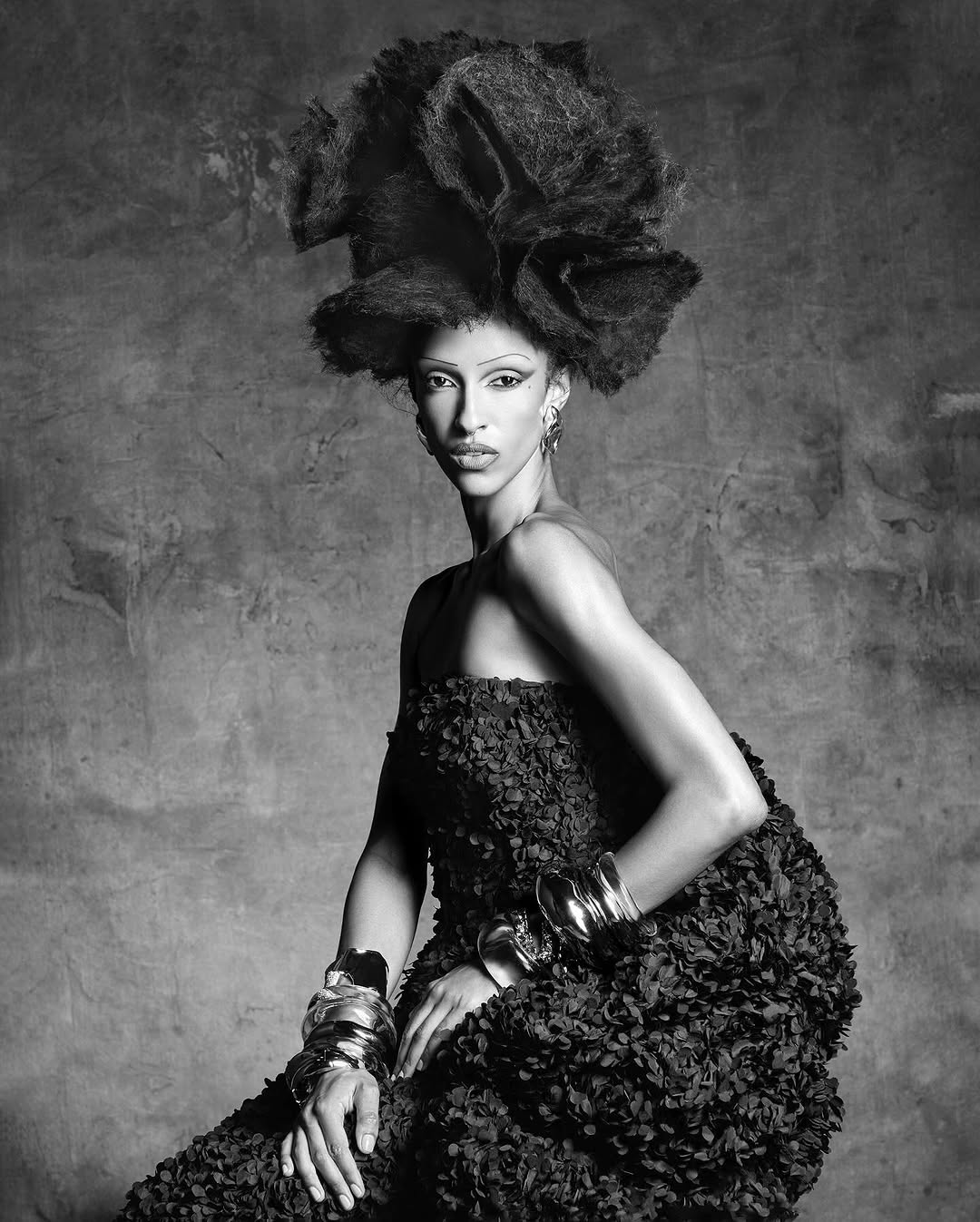 Graue abstrakte Textur Hintergründe für Porträtfotografie 1509