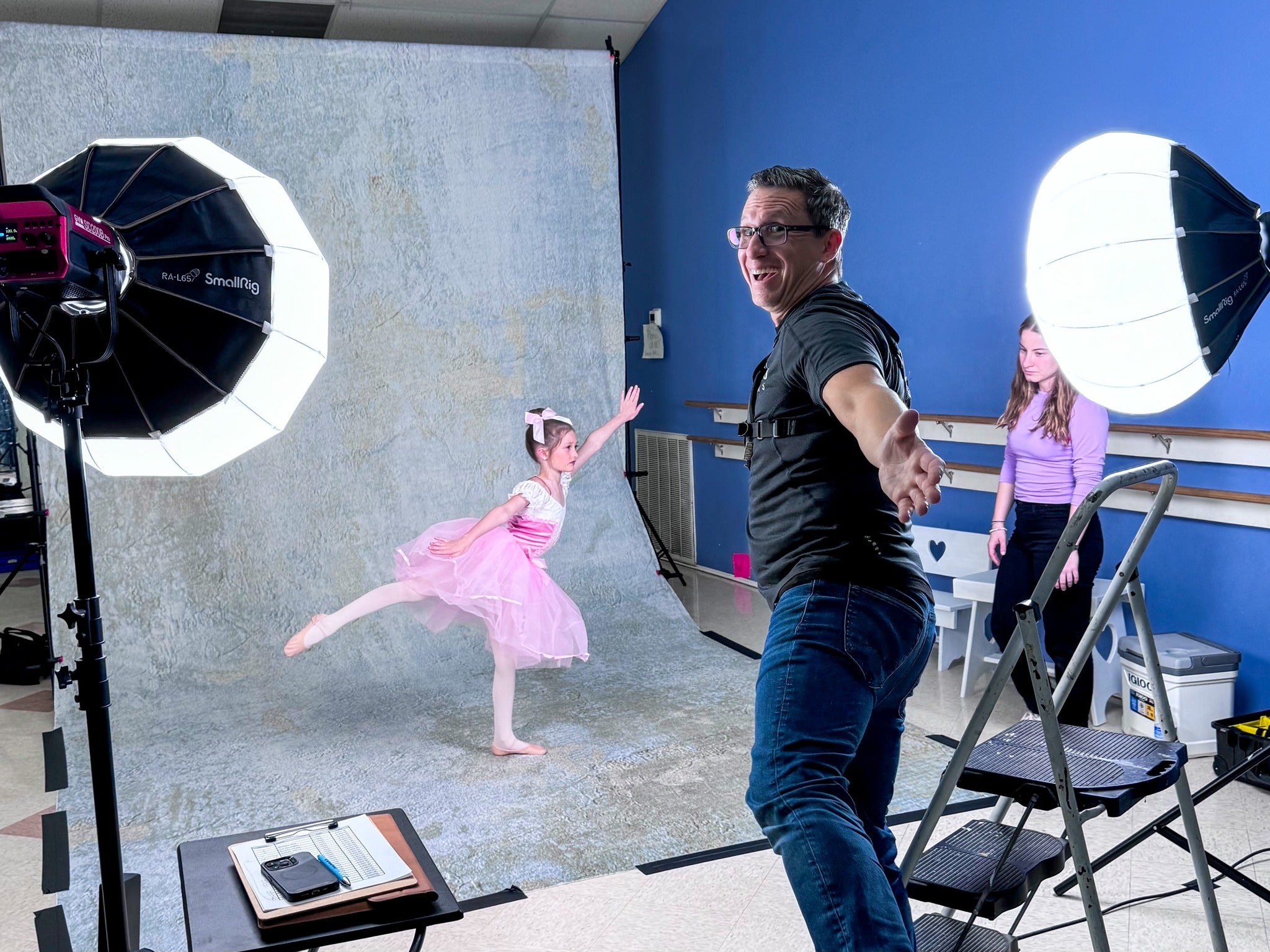 Abstrakt Textur Farbmischung Hintergrund für Fotostudio D171