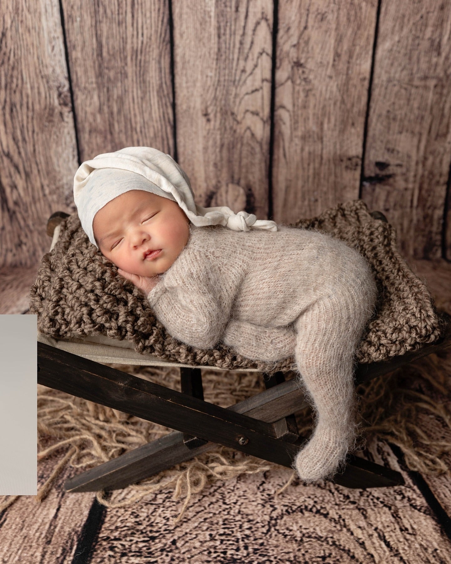 Vintage Braun Holz Wand Fotografie Hintergrund S-2941