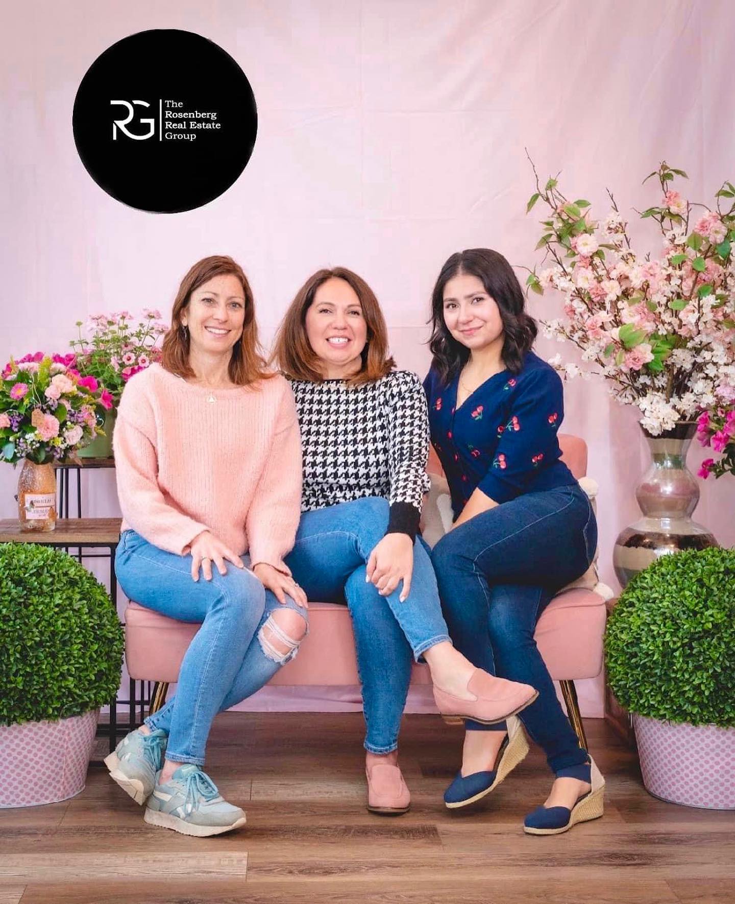Blush Pink Fotografie Hintergrund für Studio SC1