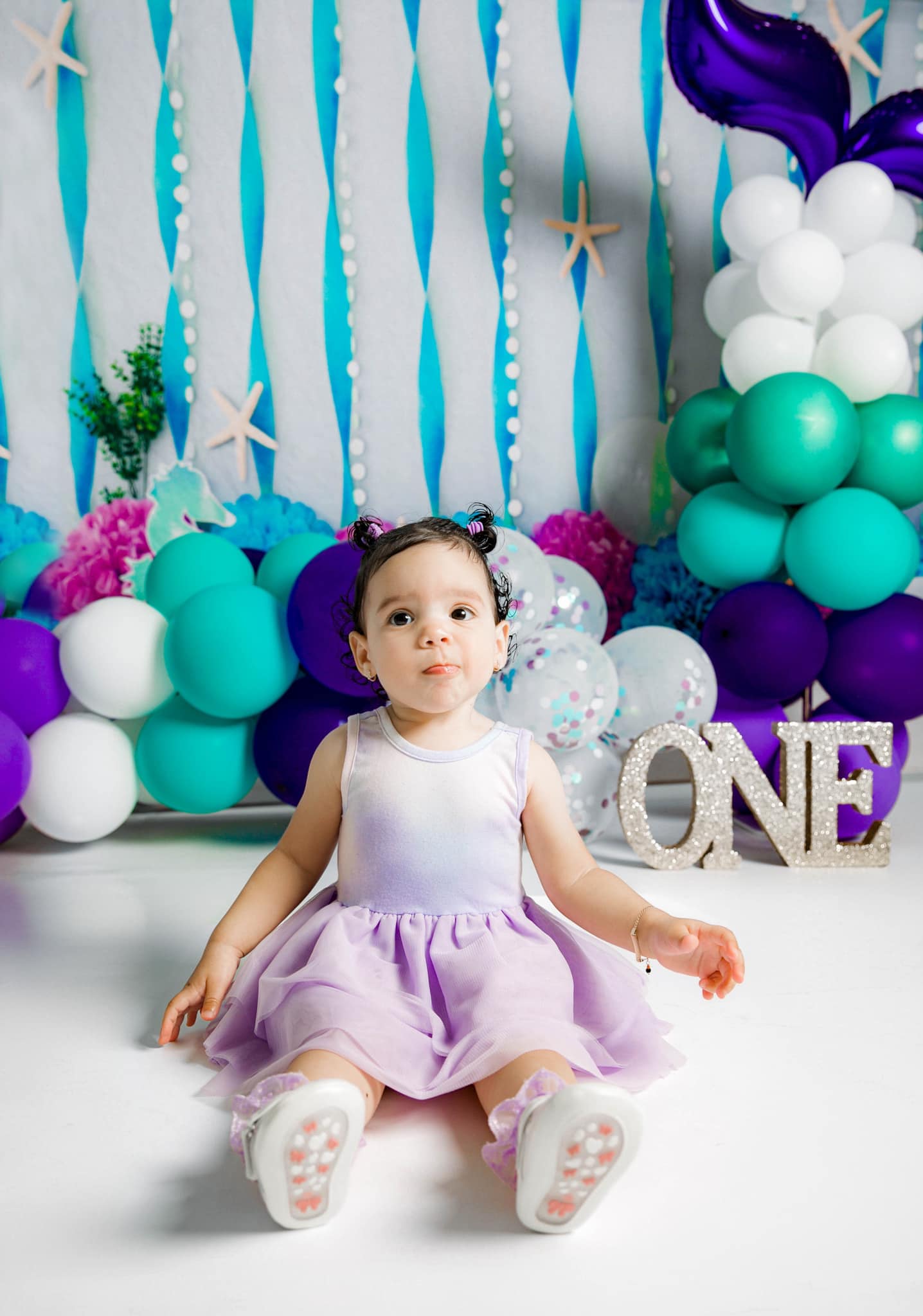 Unterwasserpflanzen Meerjungfrau Fotografie Hintergrund M5-25