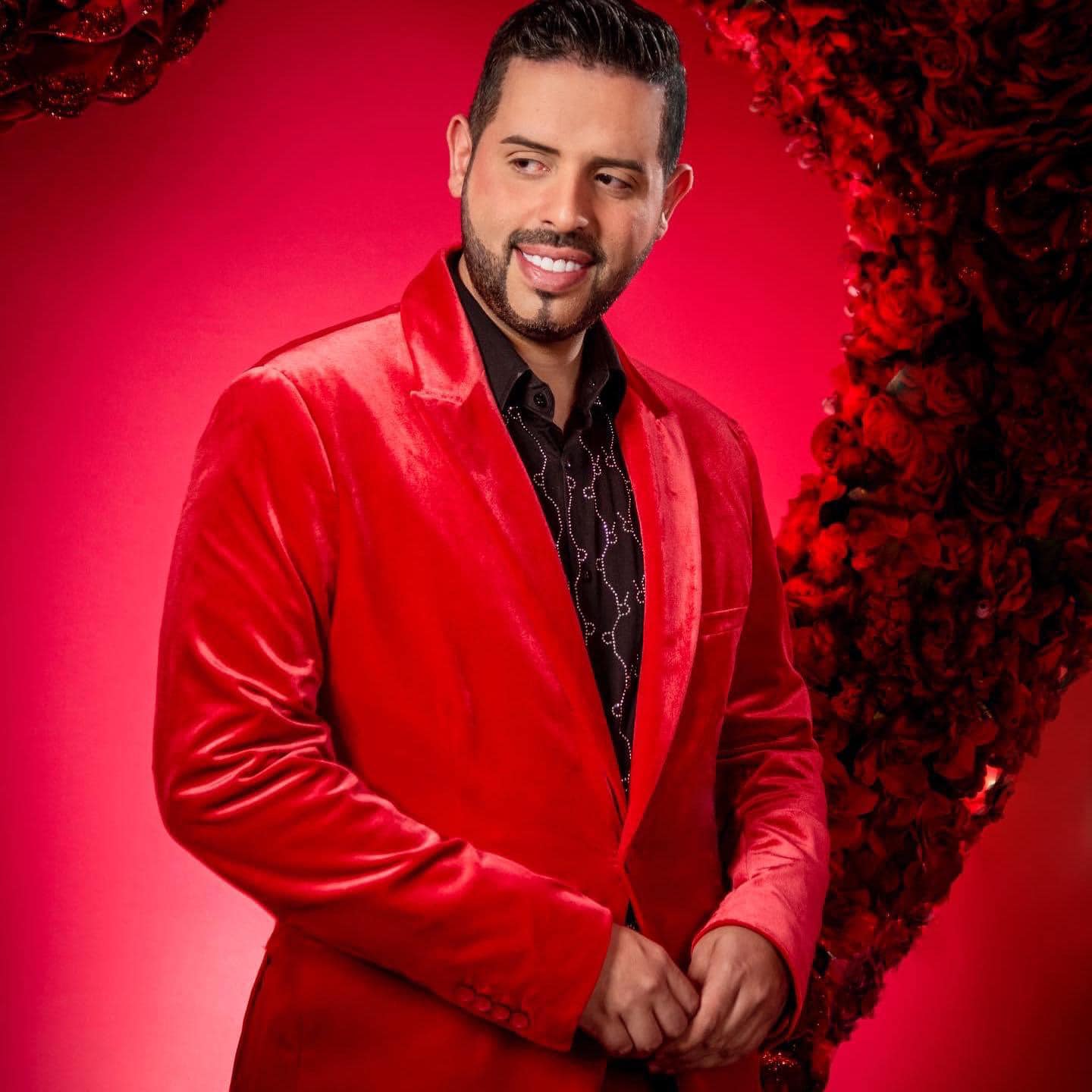 Roter einfarbiger Fotografie-Hintergrund für Fotostudio SC10