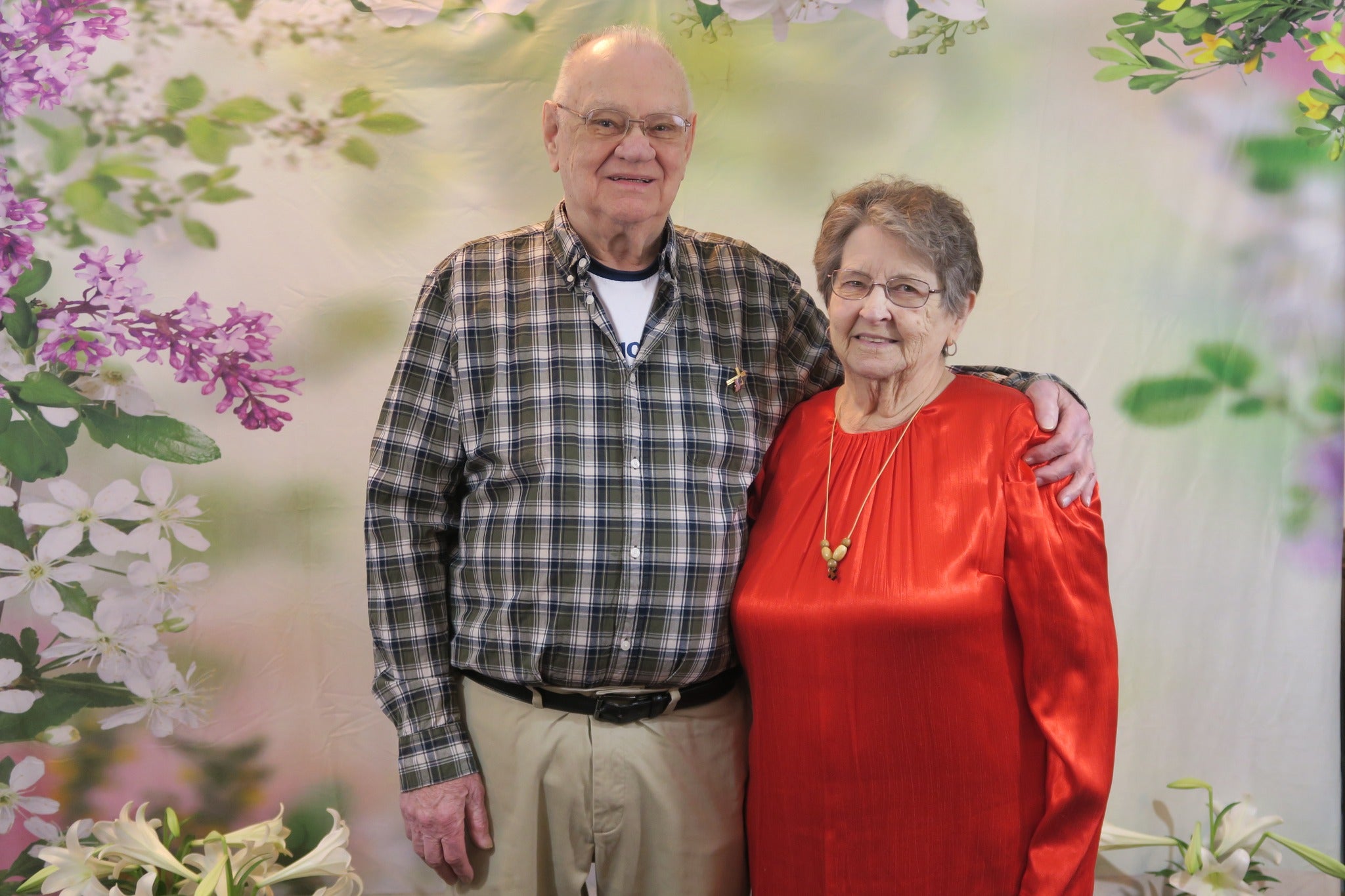 Schöne natürliche Kulisse des Frühlings für Fotografie F-2357