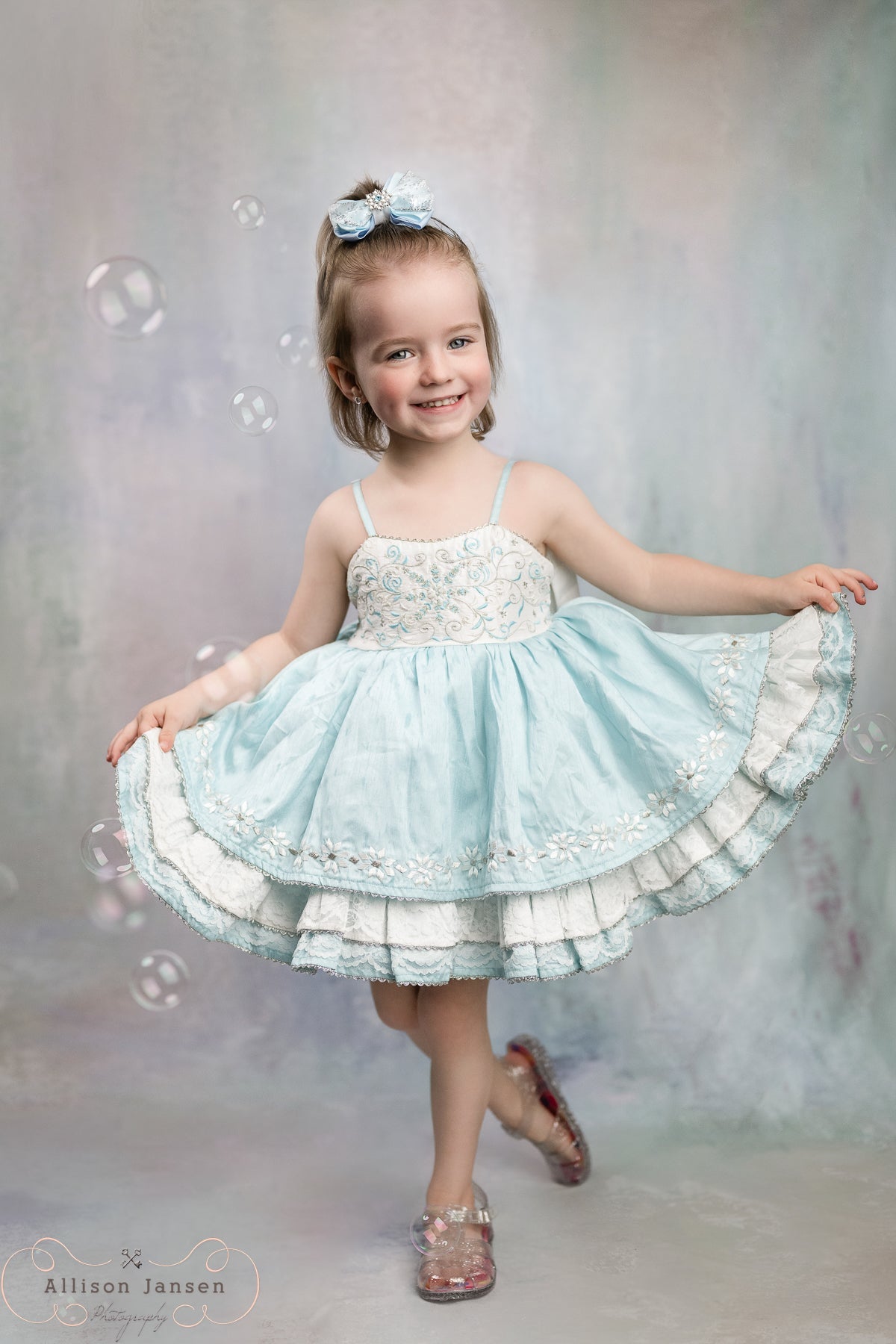 Abstrakter Fotohintergrund Weiche Pastellfarben mit Farbverlauf Struktur Abstrakter Fotohintergrund MRR9-92