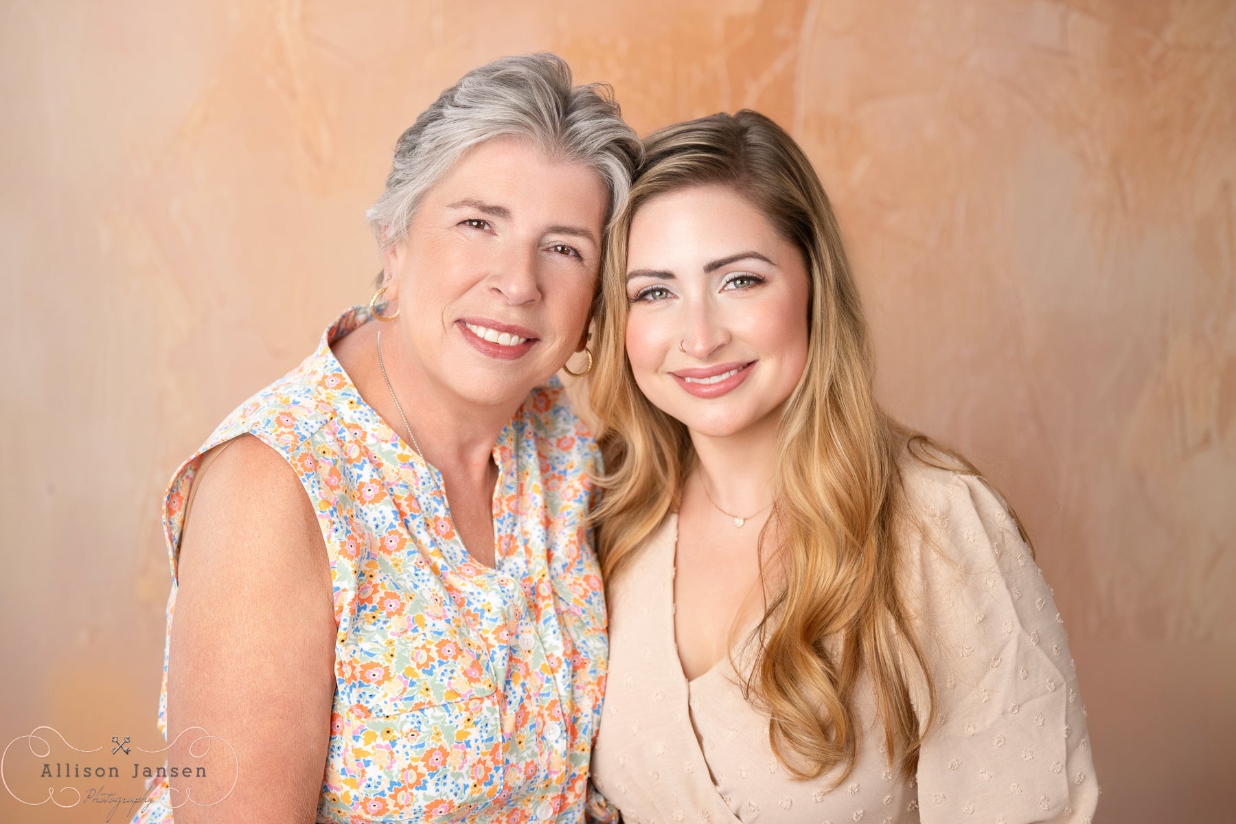 Abstrakter Fotohintergrund Warme neutrale strukturierte Wand Abstrakter Fotohintergrund MRR9-91