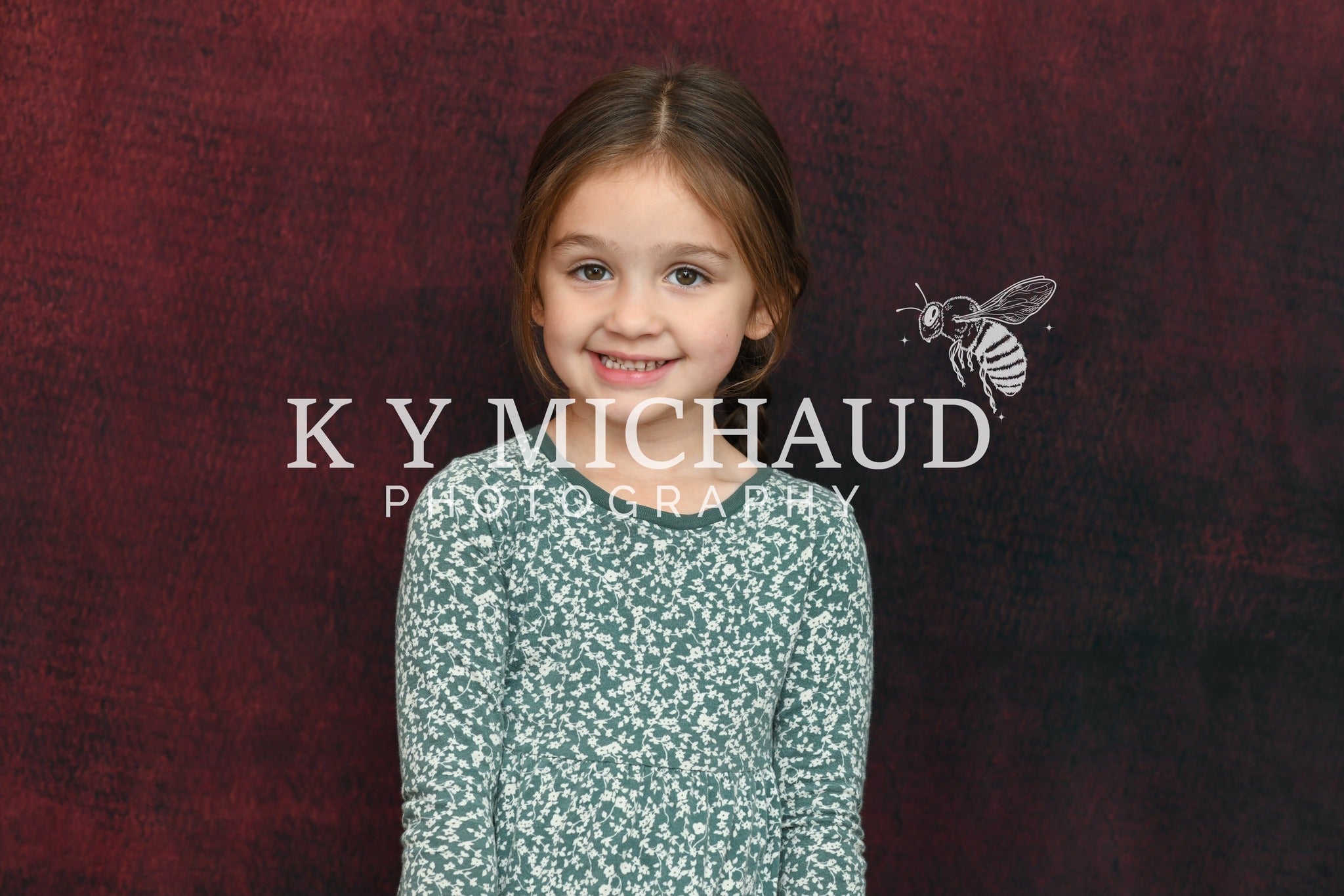 Abstrakt Braun Rot Hintergrund für Studio Fotografie M10-34