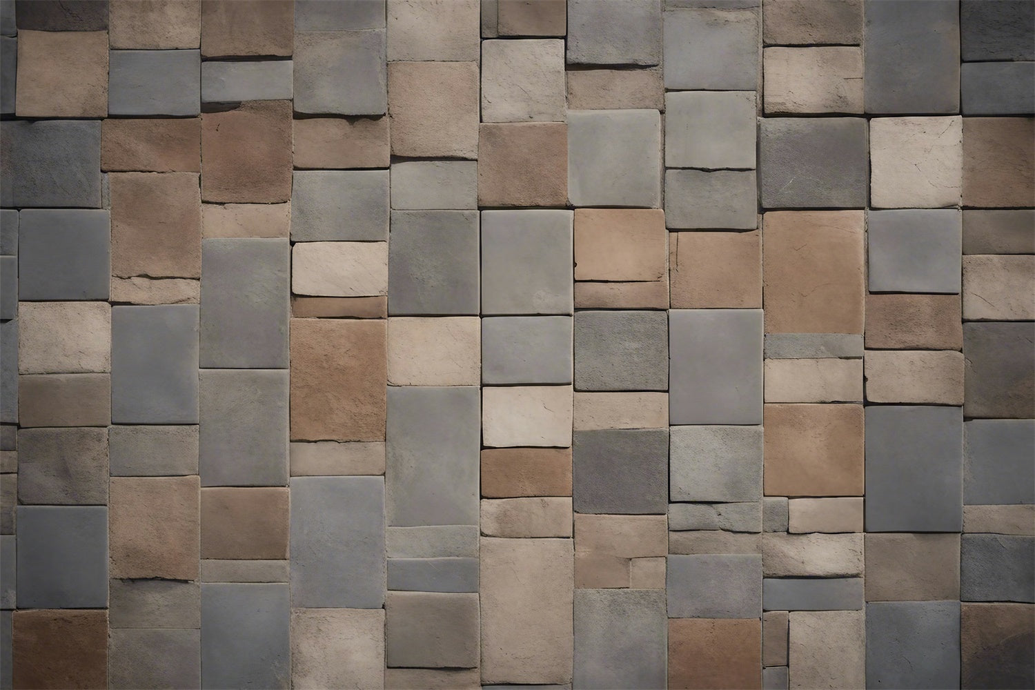 Fotohintergrund Boden Erdige Töne Backstein Bodenhintergrund BRP1-558