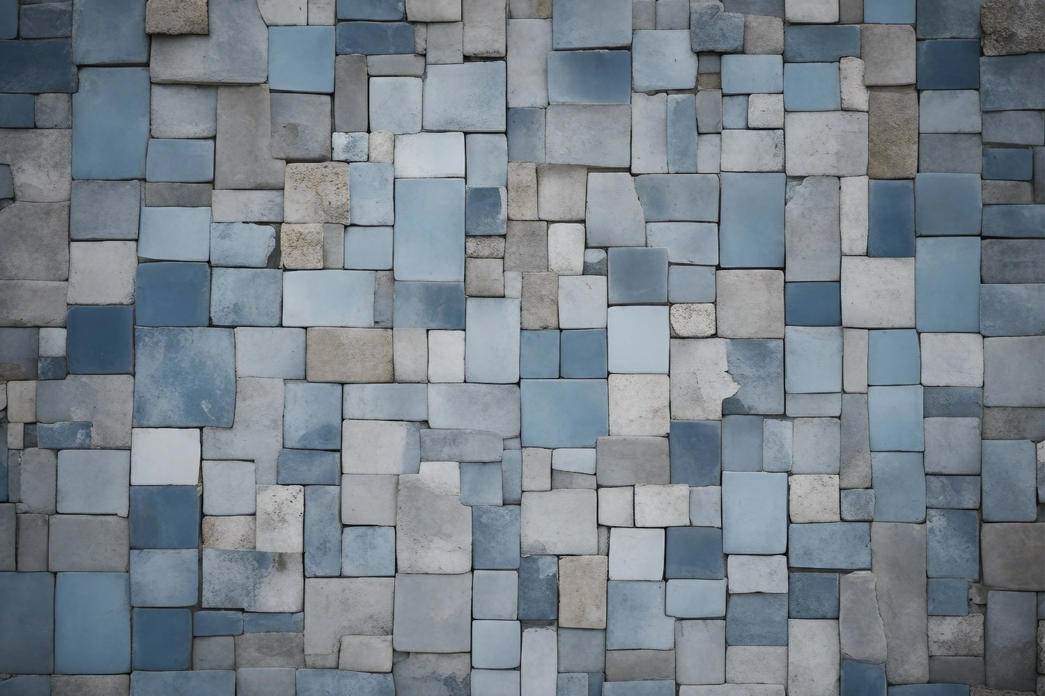 Backdrop Boden Blau Strukturierter Stein Boden Backdrop BRP1-559