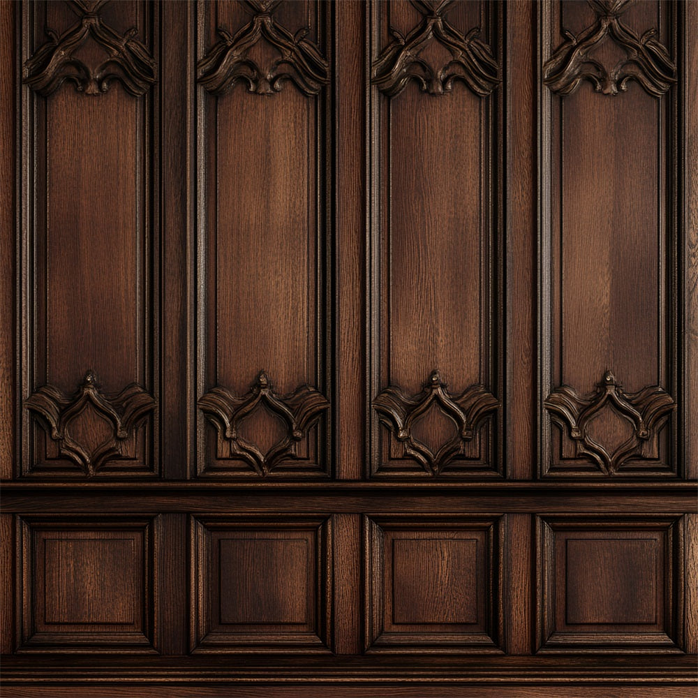 Fotografie Vintage Backdrops Retro Wand Holz Panel Backdrop BRP11-566