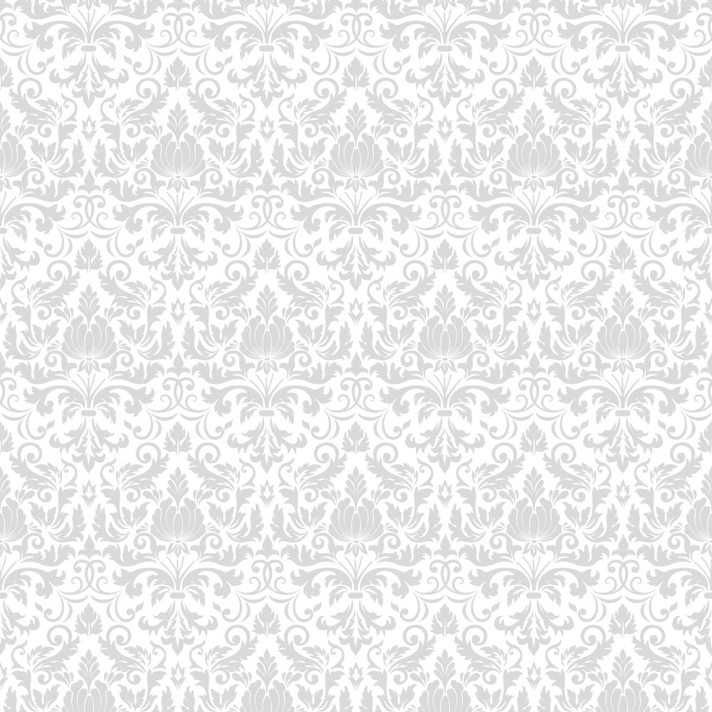 Damast Fotohintergründe Eleganter Vintage-Blatt-Muster-Hintergrund BRP12-597
