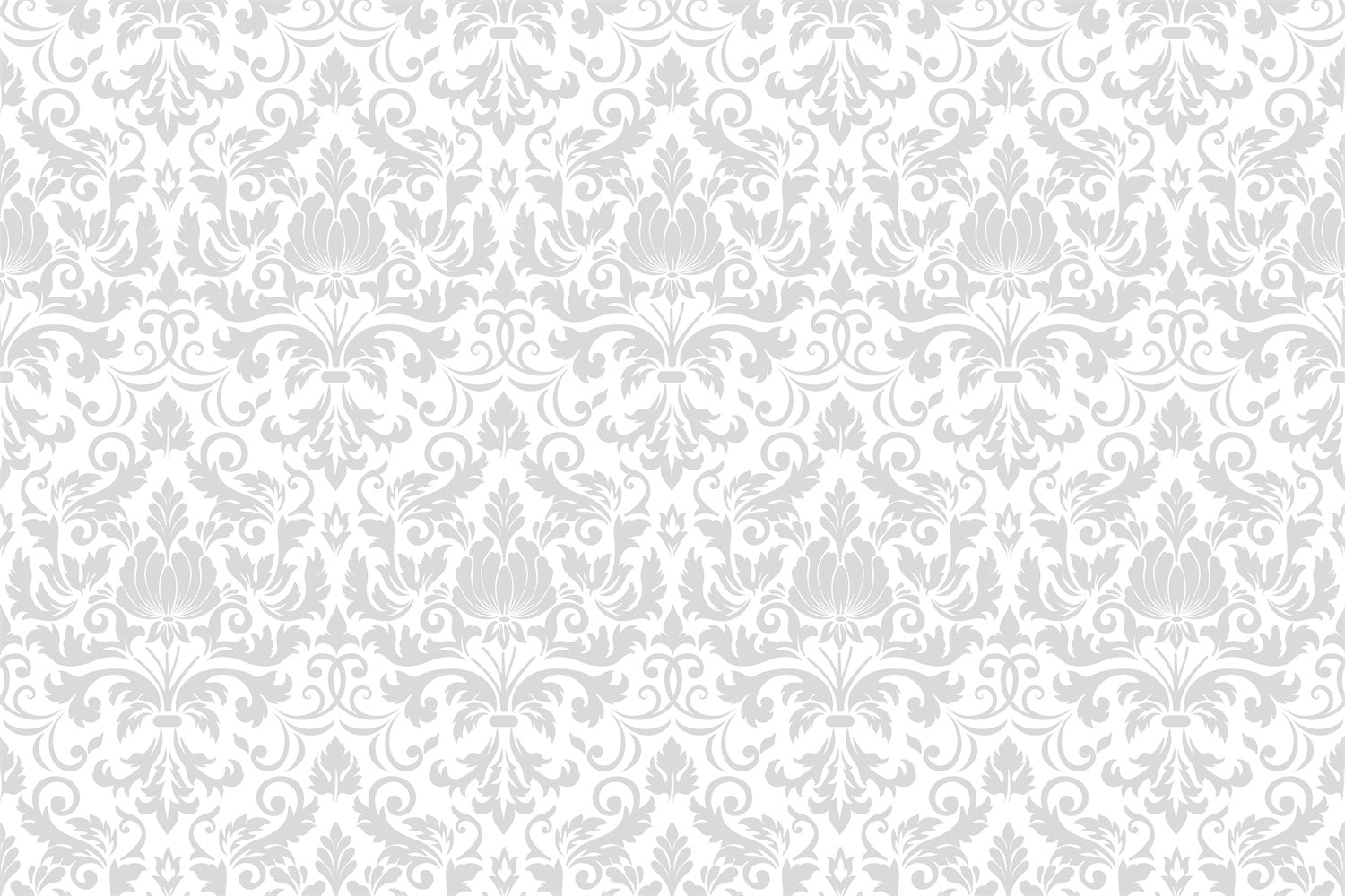 Damast Fotohintergründe Eleganter Vintage-Blatt-Muster-Hintergrund BRP12-597