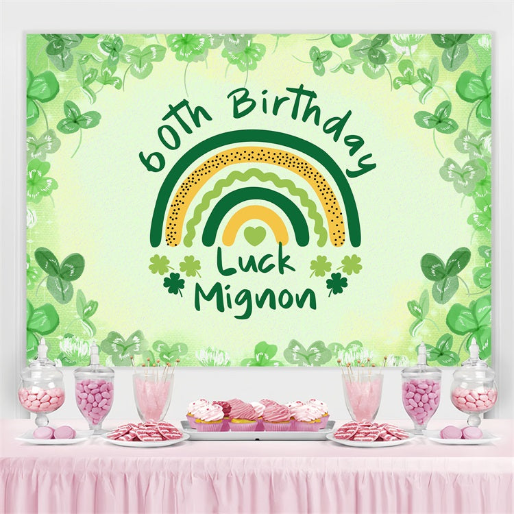 Benutzerdefinierte Geburtstag Backdrop Sparkly Lila Curtain Backdrop BRP4-14