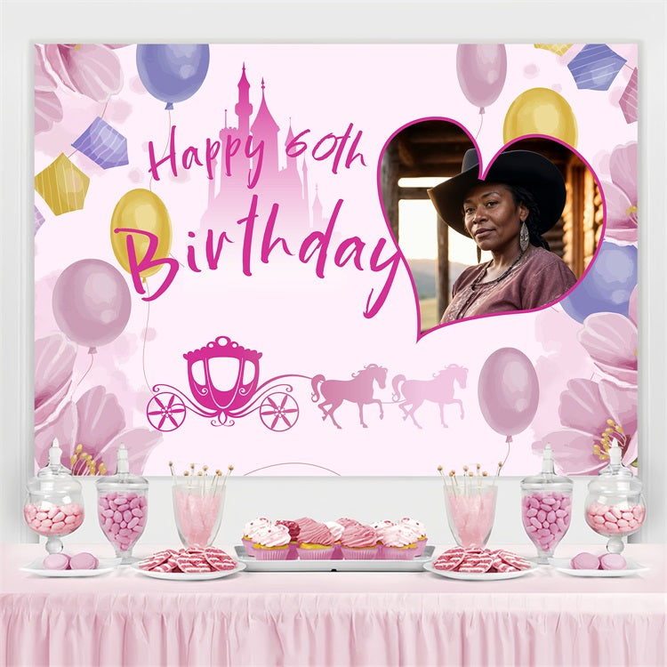 Personalisierte 50th Geburtstag Backdrop Grün Shield Party Backdrop BRP4-17