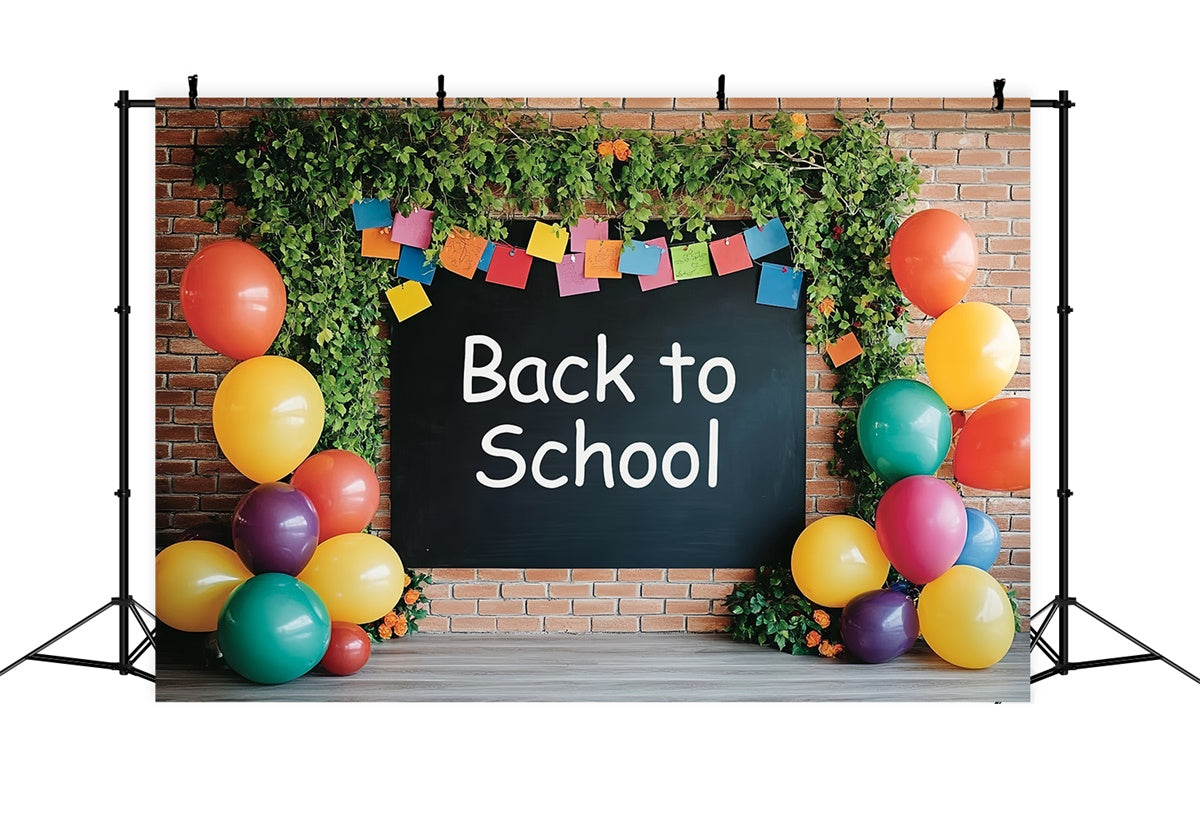 Schule Fotohintergrund Backstein Schule Bash Hintergrund BRP57-20