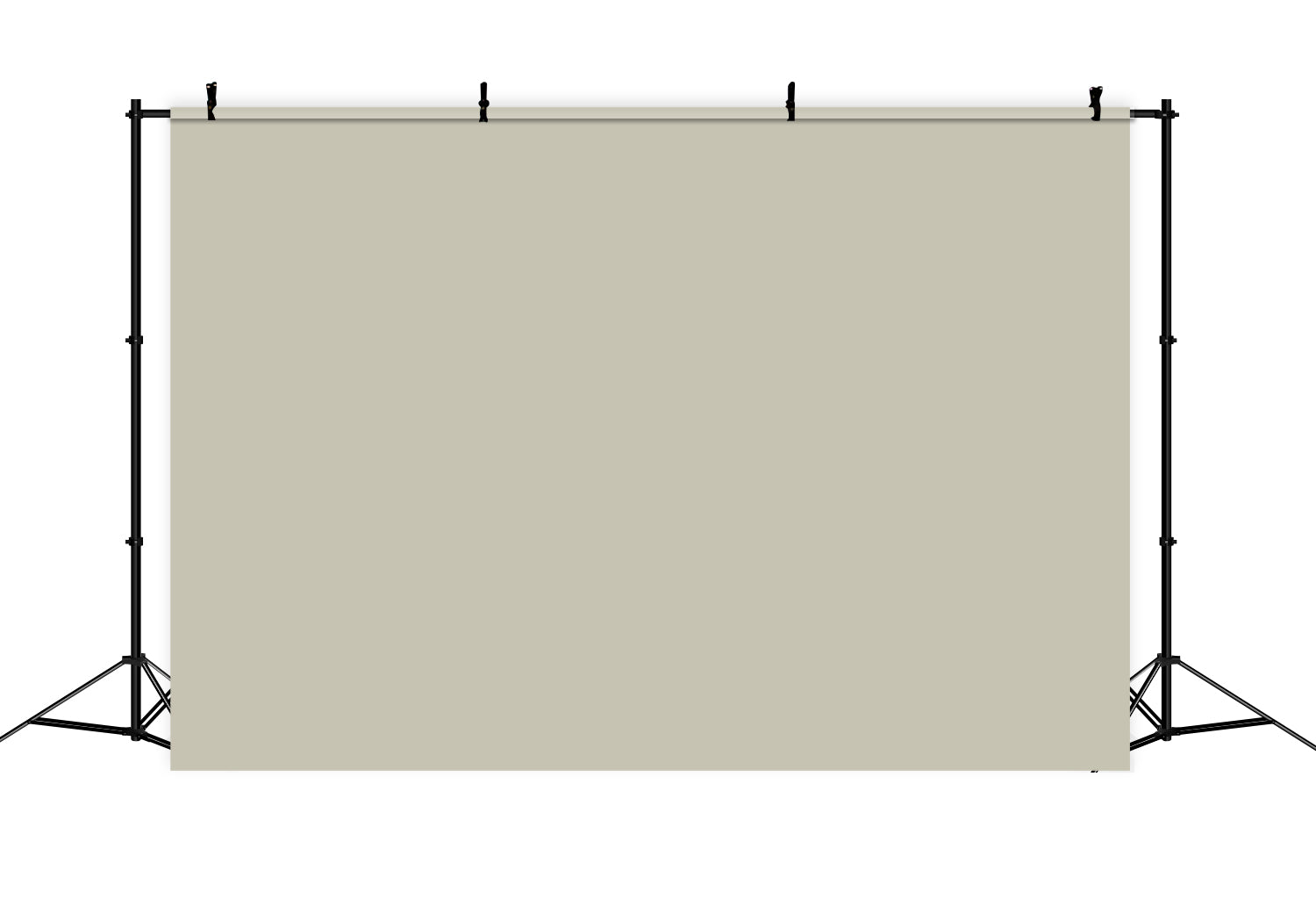 Einfarbiger Backdrop Heller Kräuterhintergrund CSH4-162