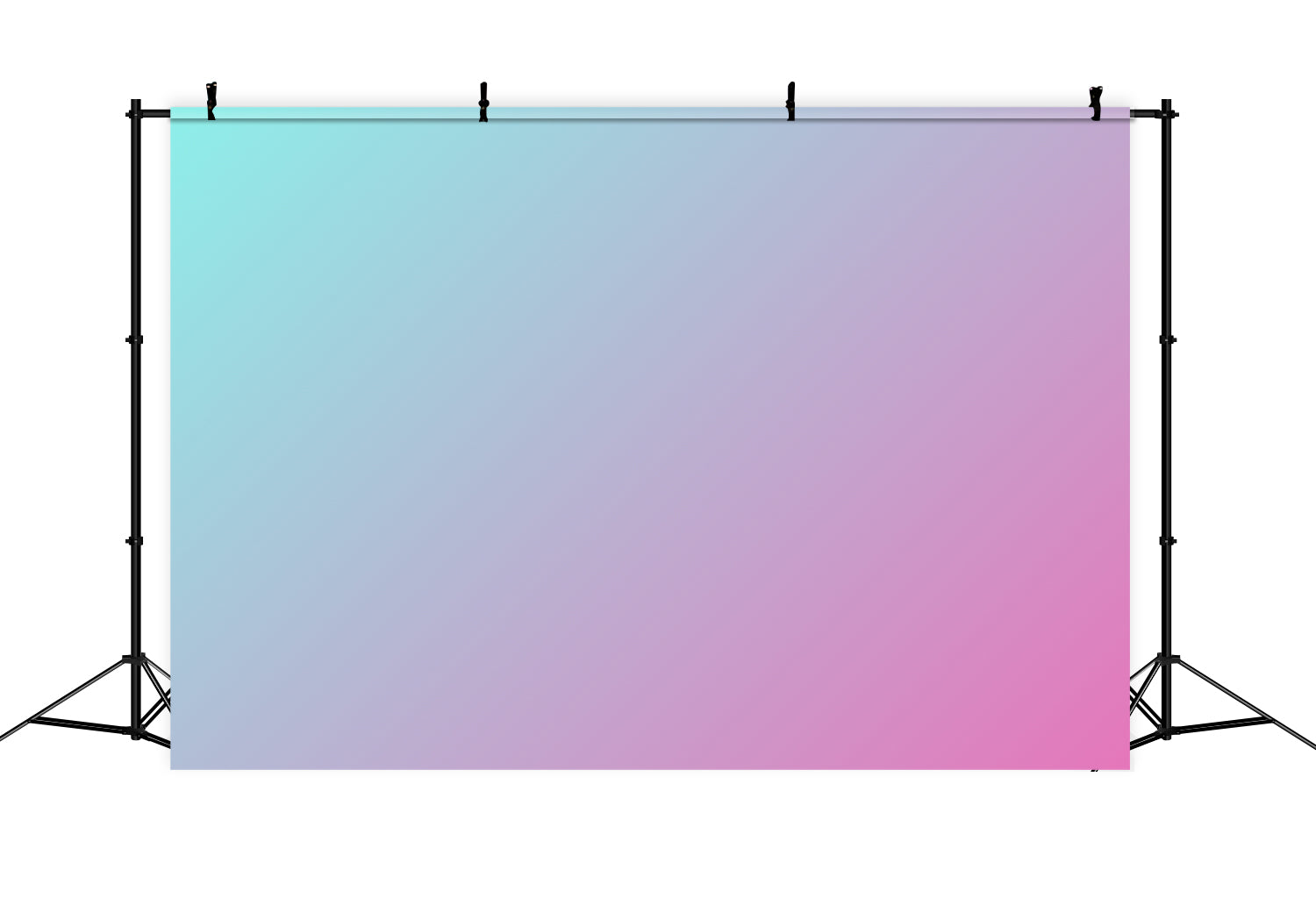 Hintergrund für Portraitfotografie Serenity Farbmischung Hintergrund CSH4-196