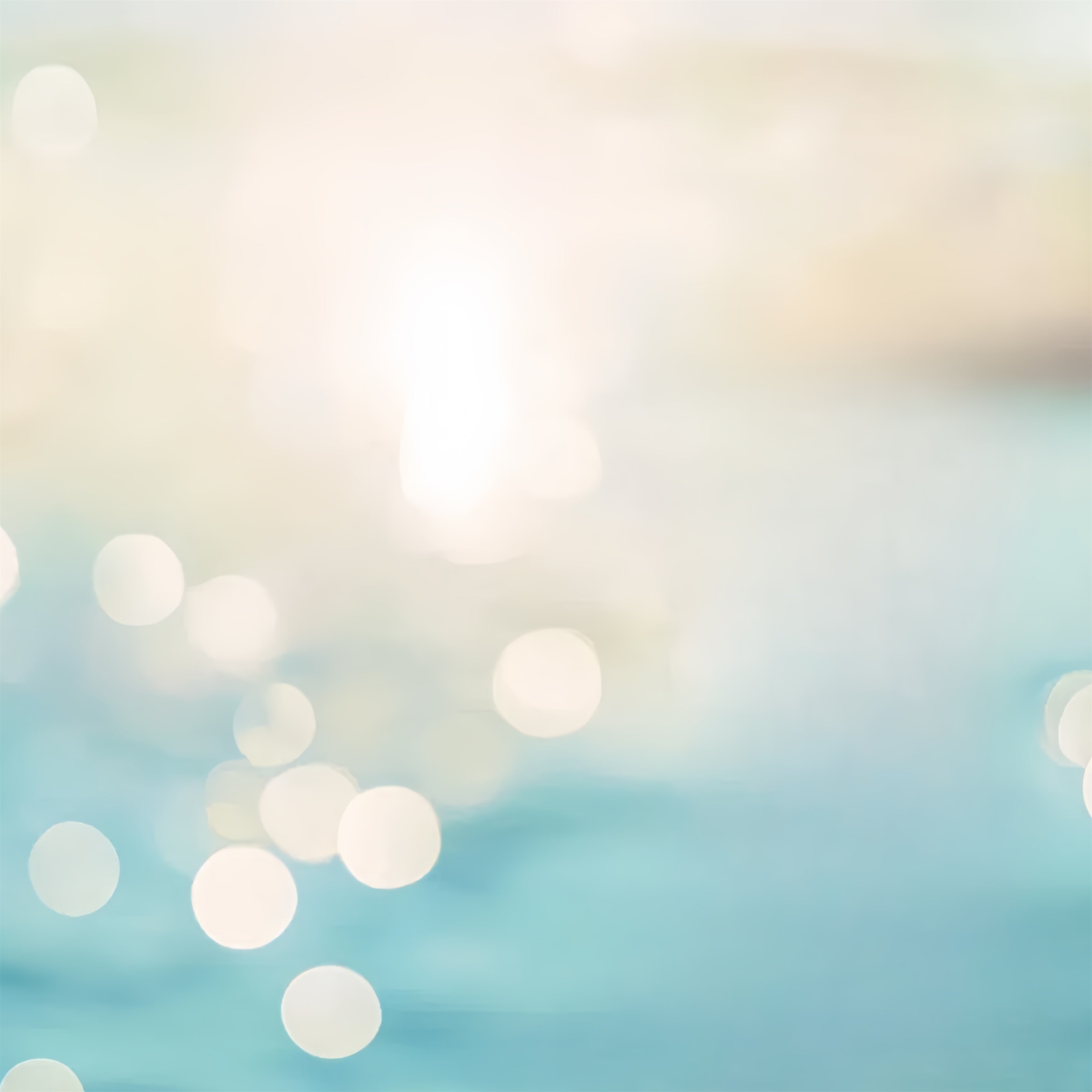 Hintergrund für Porträts Pastellfarbenes Glühen Schwebendes Bokeh Hintergrund CSH4-203