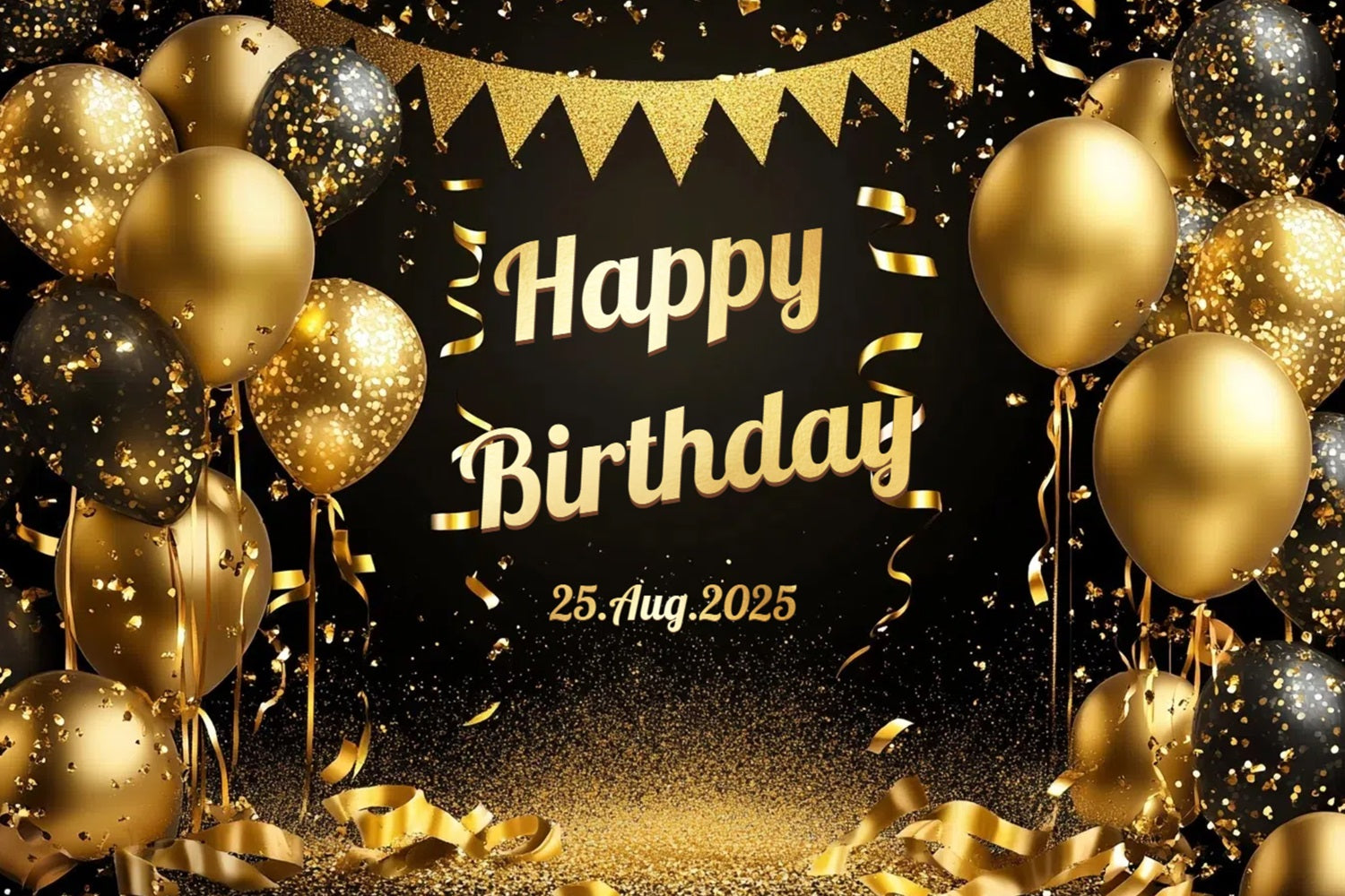 Backdrop Ideen For Geburtstag Fiesta Cactus Blumen Personalisierte Backdrop CSH4-54