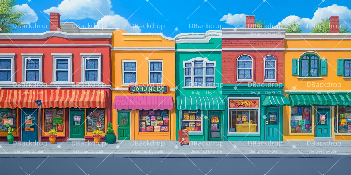 Hintergründe für Aufführungen „Shop Street“ Hintergründe für Kirchenbühnen CSH510-T57