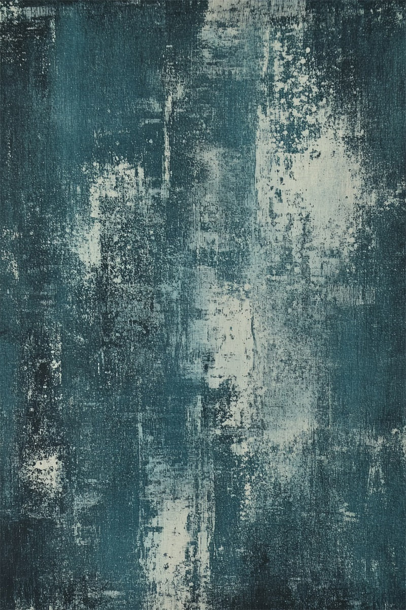 Backdrops Kunst Indigo Textur Fade Stoff Fotohintergrund CSH57-263