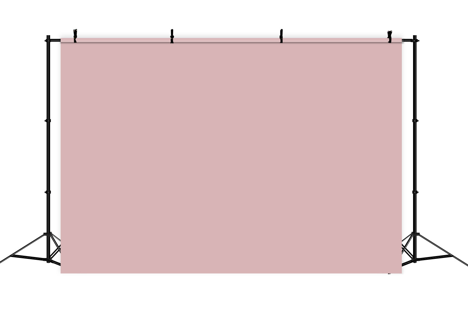 Rosa Fotohintergrund Ballet Pink Whisper Backdrop CSH57-314