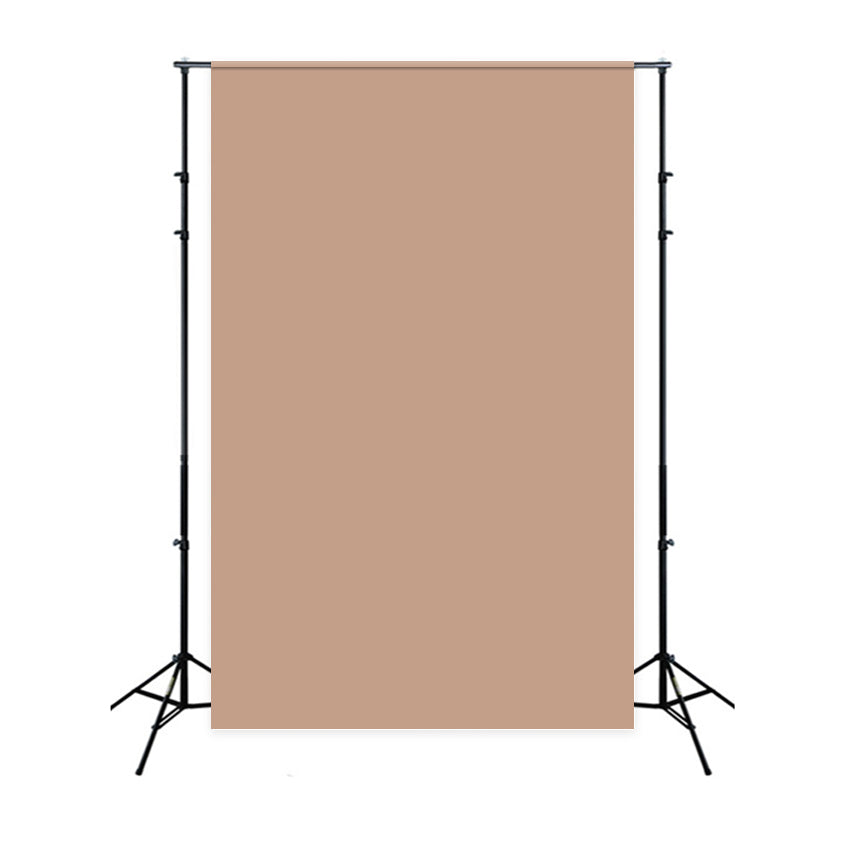 Einfarbige Fotohintergründe Warm Soft Coral Backdrop CSH57-338