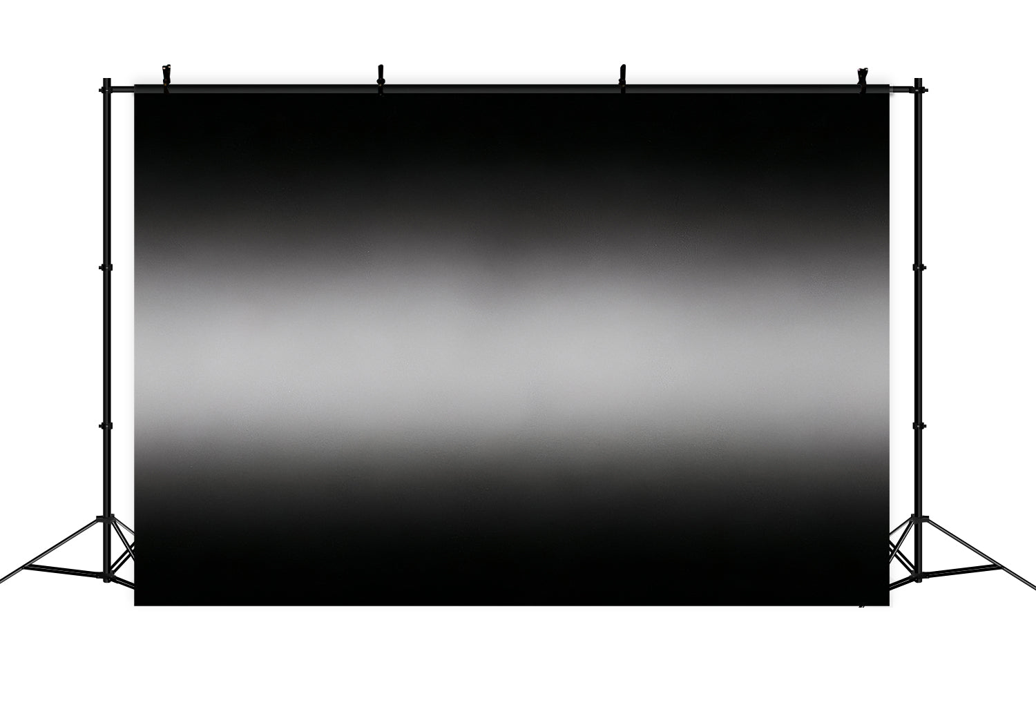 Weißer Hintergrund mit Farbverlauf Mitternachtssilberner Horizont Hintergrund mit Farbverlauf für Porträtaufnahmen CSH62-57