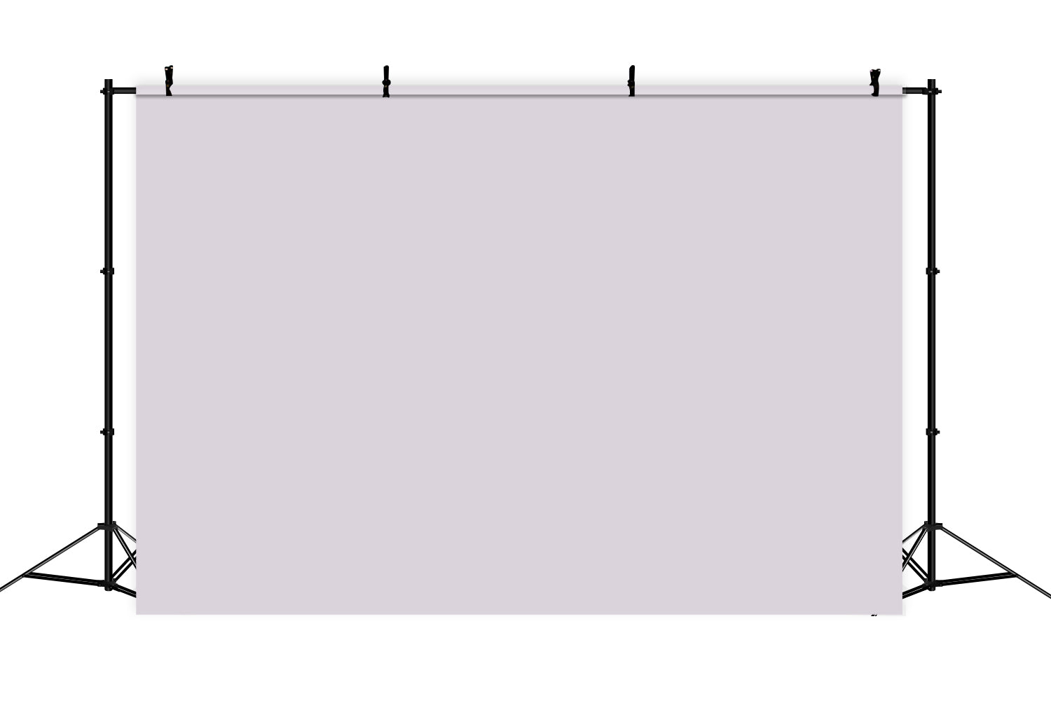 Hellvioletter Hintergrund Gedämpftes Lavendelgrau Ruhiger Farbton Einfarbige Hintergründe CSH62-6