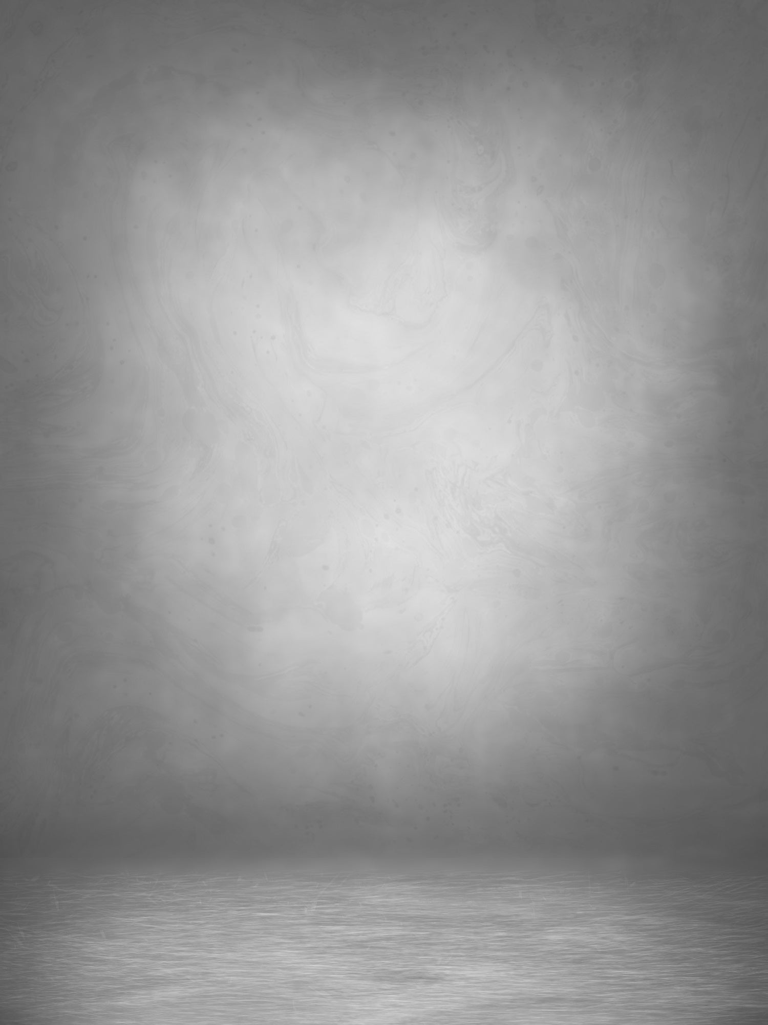 Abstrakter Grauer Headshot Hintergrund Studio Textur Hintergrund DBD25-28