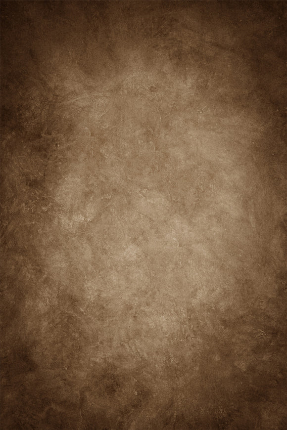 Dunkelbrauner Headshot-Hintergrund Abstrakter Textur-Hintergrund DBD25-6