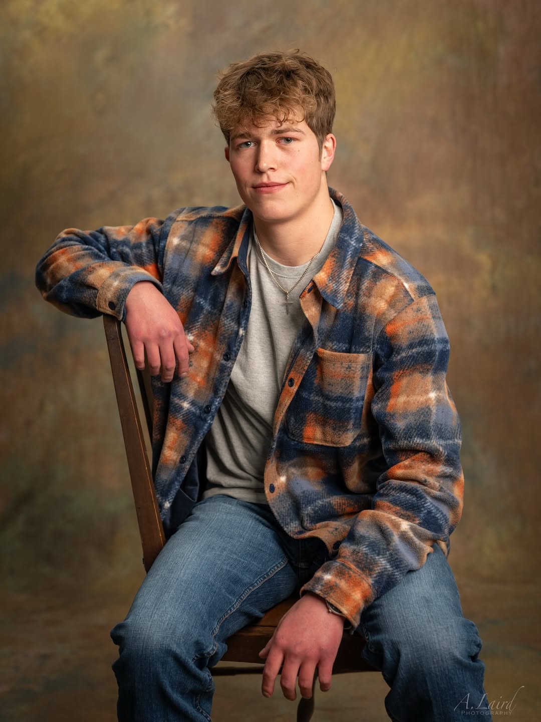 Abstrakte Textur alter Meister dunkelbrauner Hintergrund für Fotografie G25