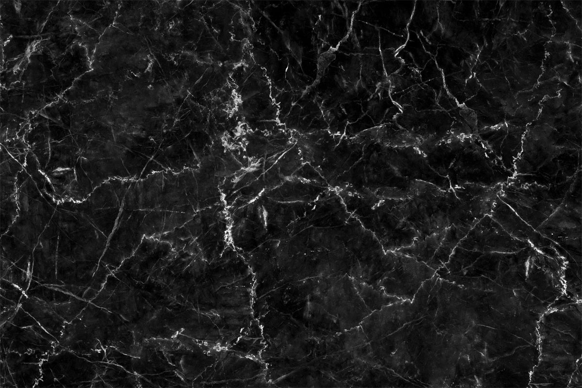 Schwarzer Marmor Hintergrund Schwarzer Marmor Weiße Ader Hintergrund GQ4-133