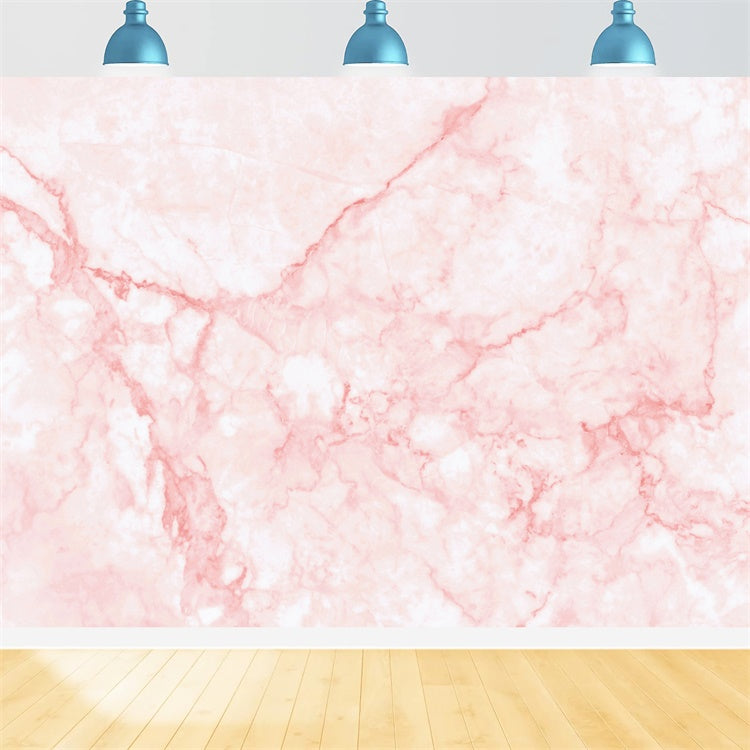 Rosa Marmor Hintergrund Elegant Rosa Mineral Textur Hintergrund GQ4-137