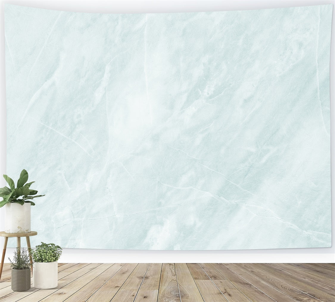 Marmor Hintergrund für Fotografie Soft Mint Saubere Textur Hintergrund GQ4-152