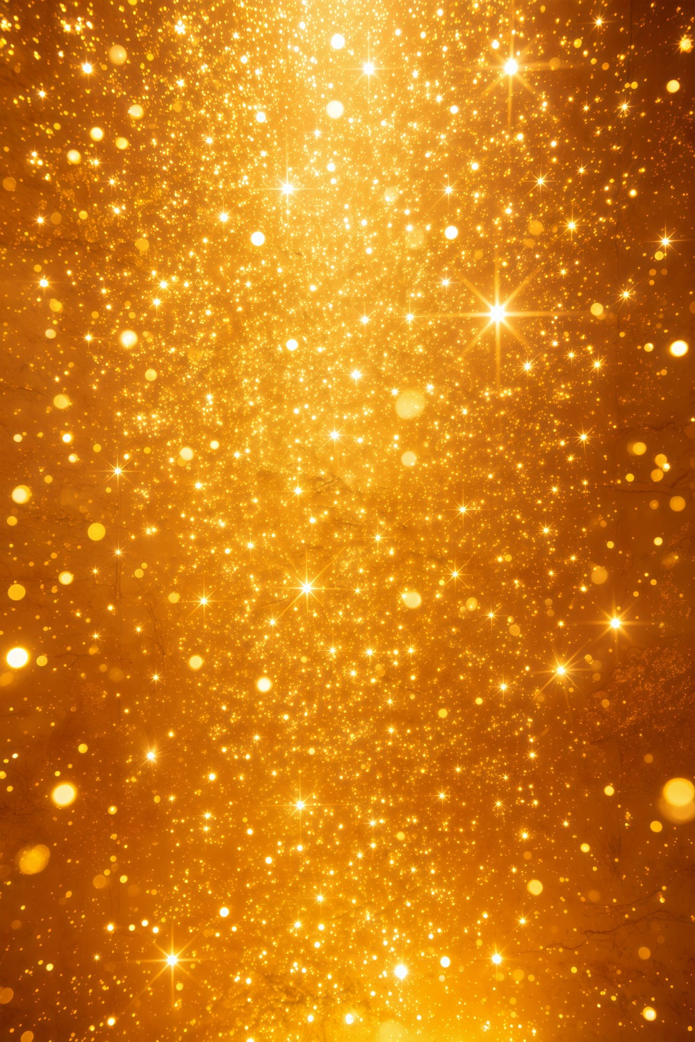 Weihnachts-Bokeh-Hintergrund Goldener Glitzer-Lichtblitz Weihnachts-Wandhintergründe GQ69-36