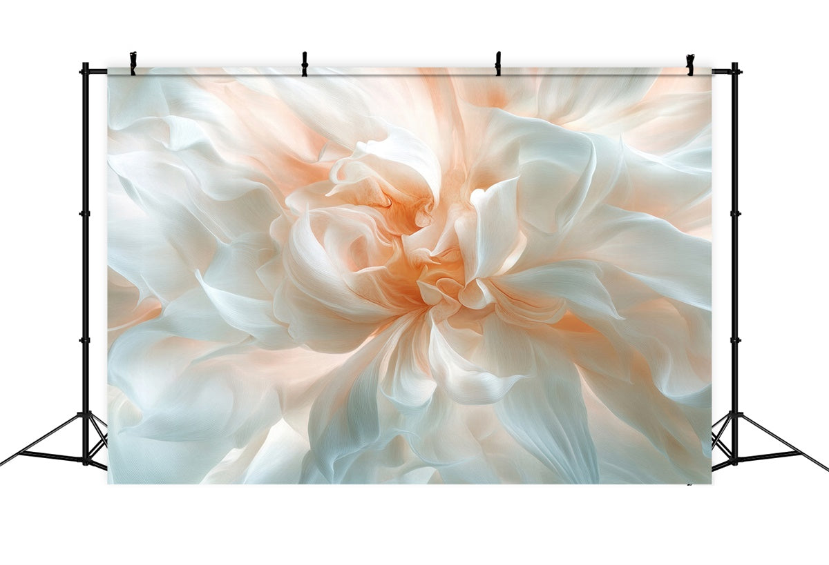 Fine Art Fotografie Hintergrund Delicate Blush Blossom Backdrop GTY-120