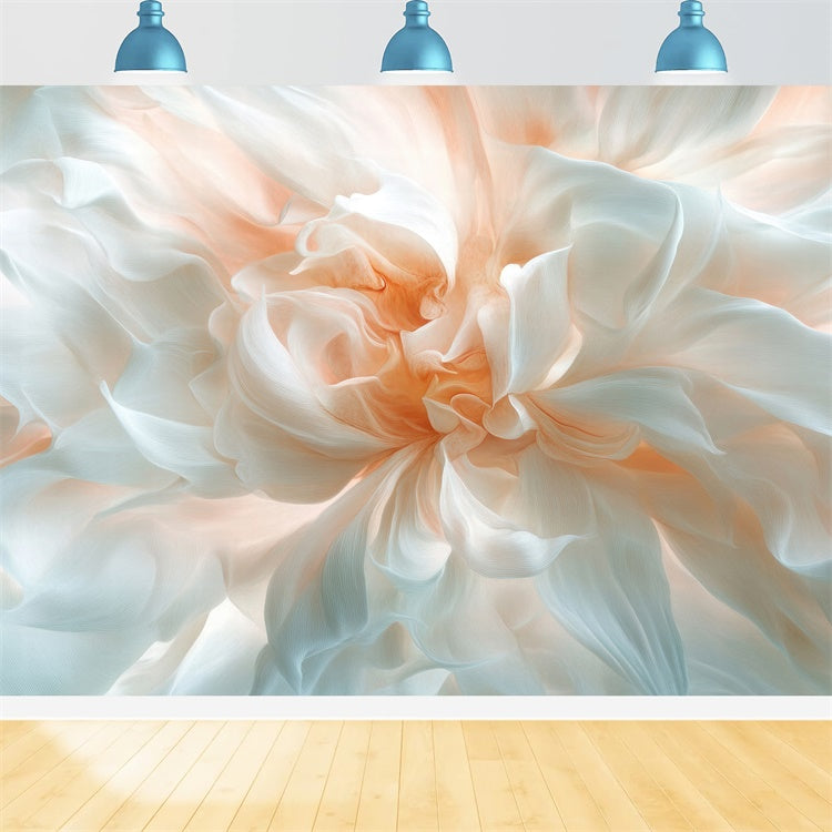 Fine Art Fotografie Hintergrund Delicate Blush Blossom Backdrop GTY-120