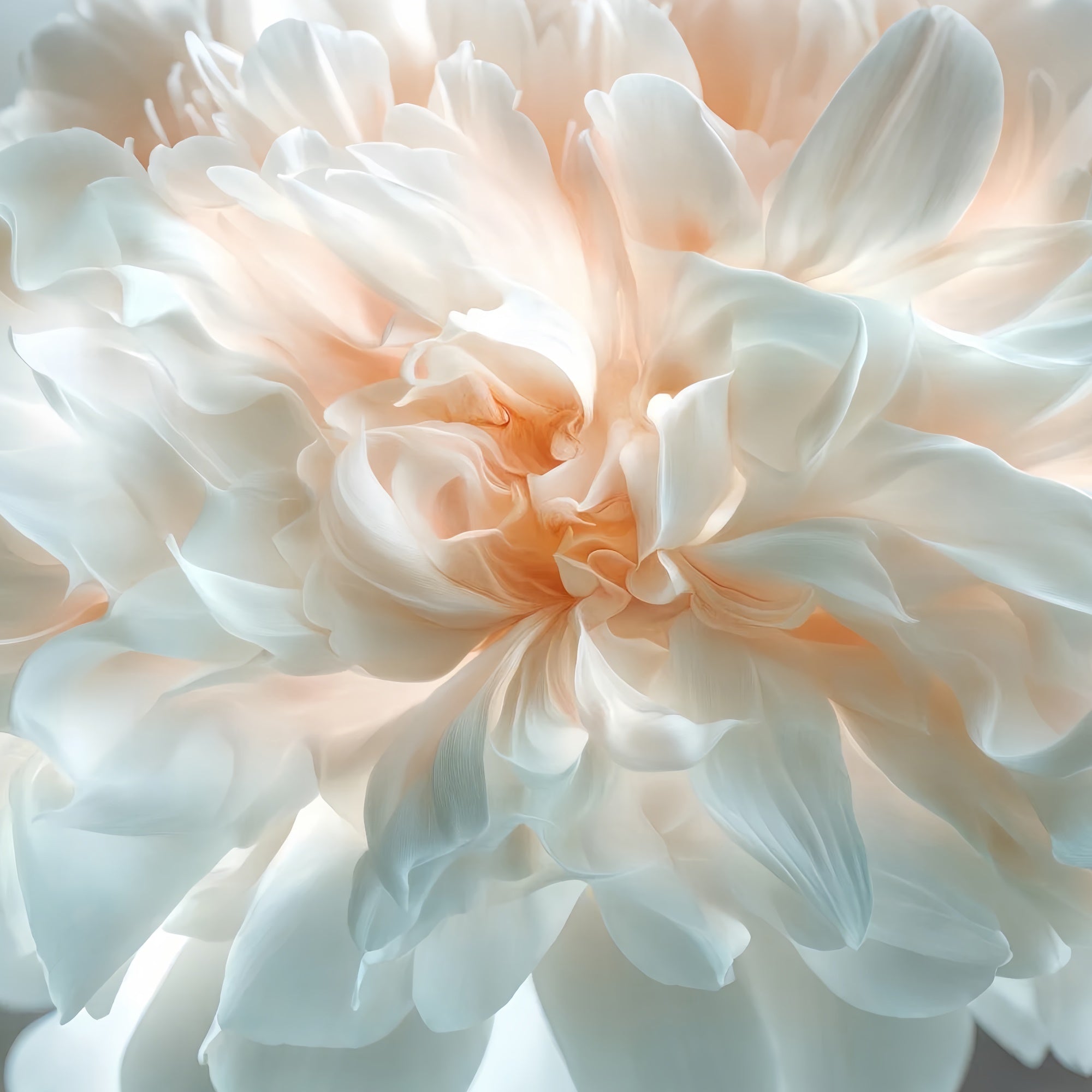 Fine Art Fotografie Hintergrund Delicate Blush Blossom Backdrop GTY-120
