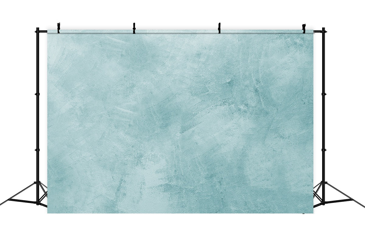 Backdrop Fine Art Gelassenheit Eisblau Textur Backdrop GTY-86