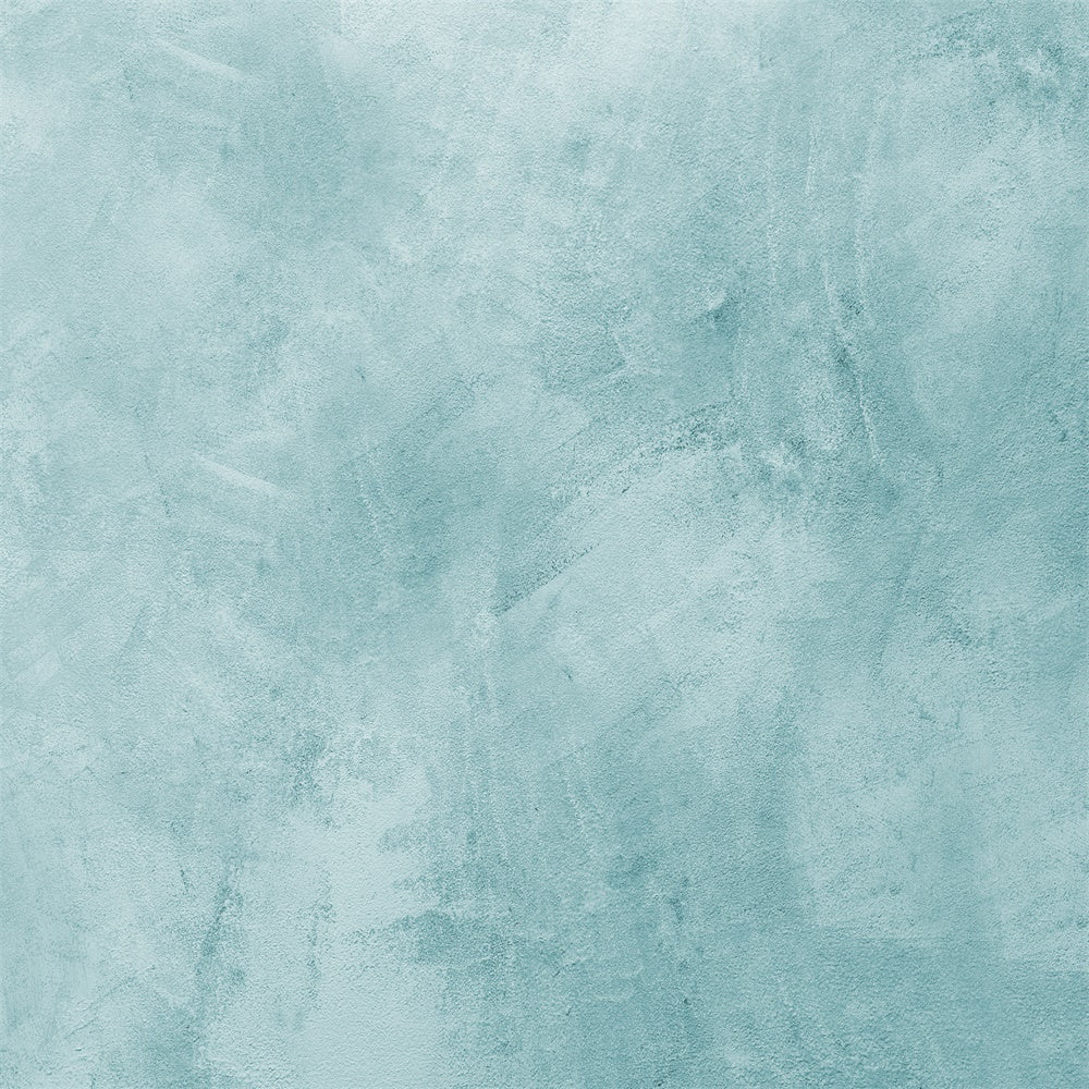 Backdrop Fine Art Gelassenheit Eisblau Textur Backdrop GTY-86