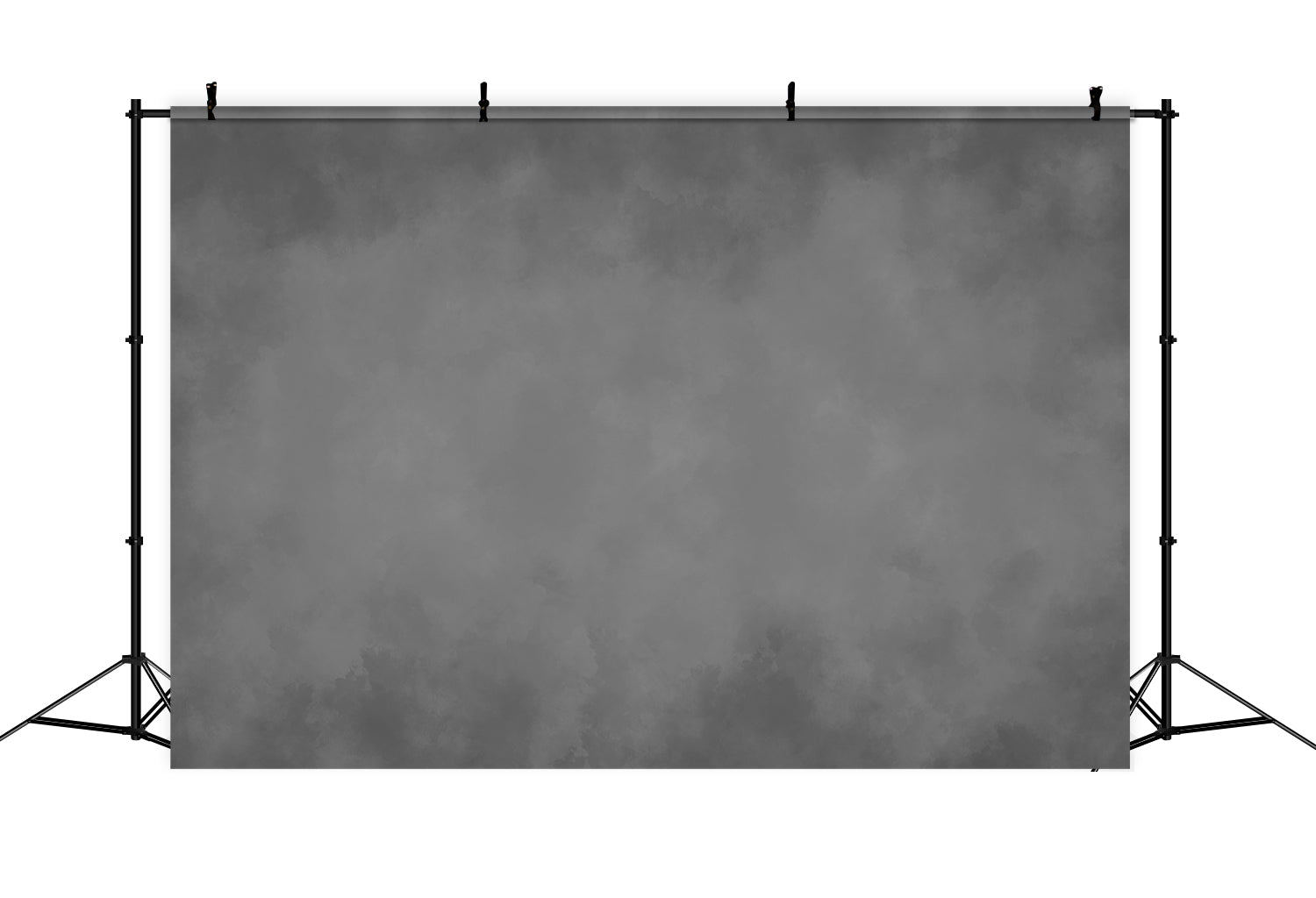 Schulfoto Hintergrundkulissen Soft Smoky Gray Fotografie Hintergrund GTY2-140