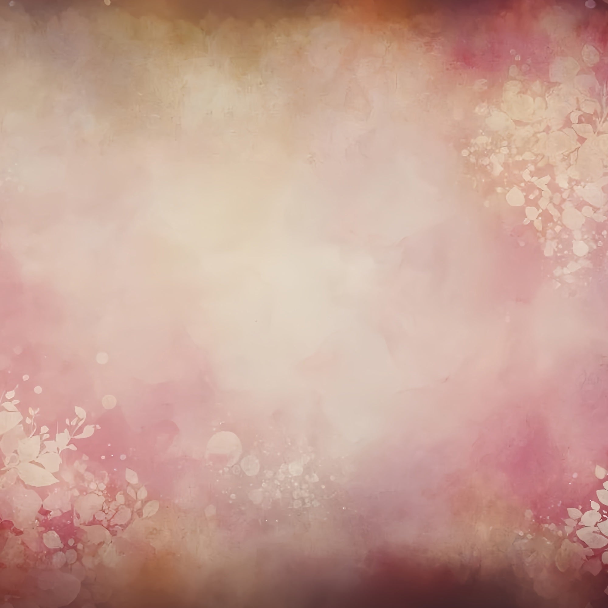 Rosa Fotohintergrund Floral Abstrakt Texturiert Hintergrund GTY2-151