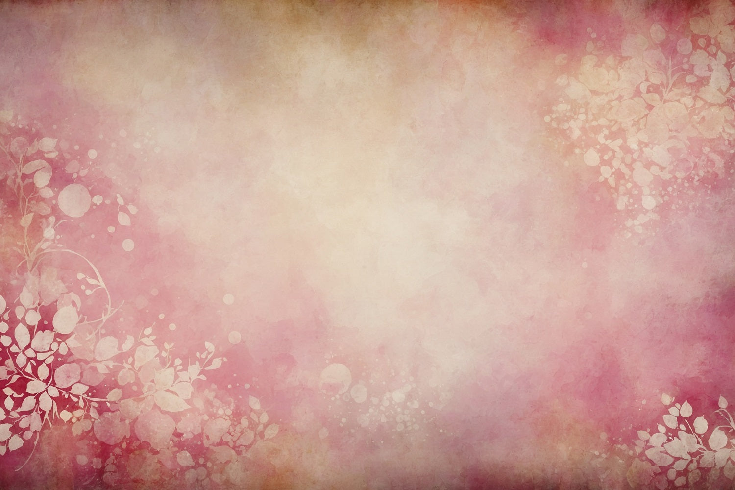 Rosa Fotohintergrund Floral Abstrakt Texturiert Hintergrund GTY2-151