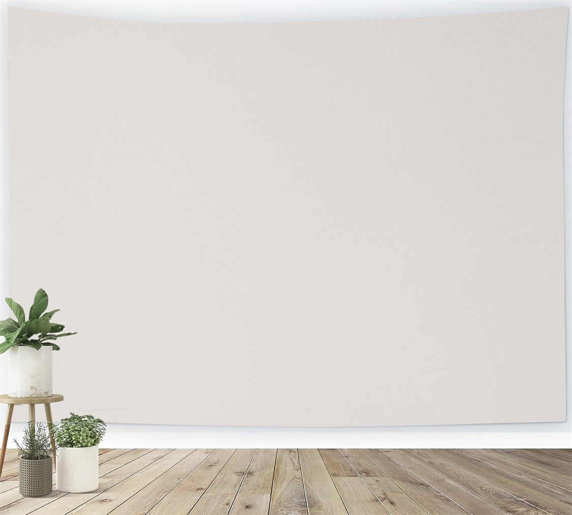 Weißer Fotohintergrund Butterweich Elfenbein Hintergrund GTY2-156