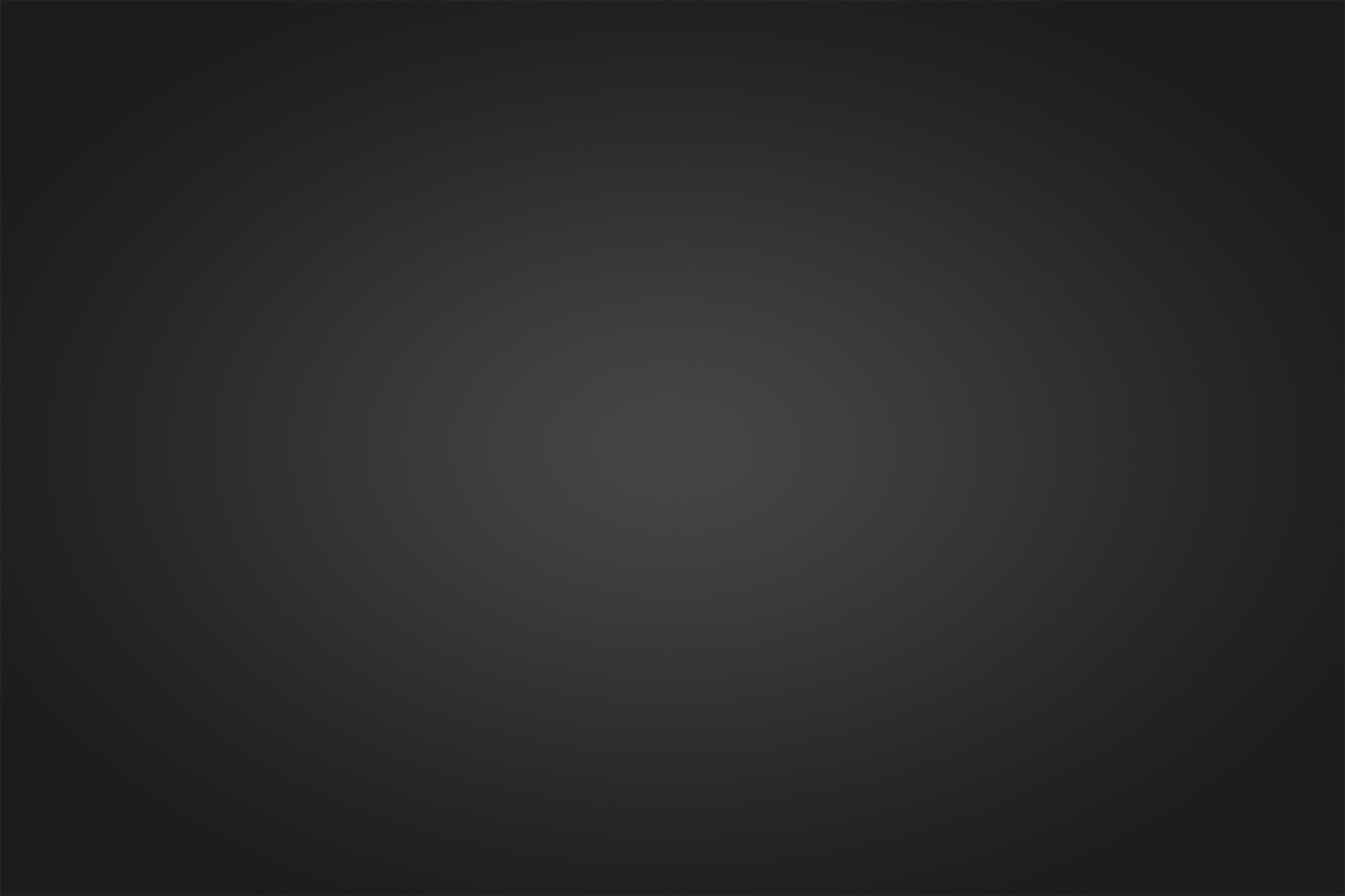 Schwarzer Fotohintergrund Twilight Noir Gradient Backdrop GTY2-165