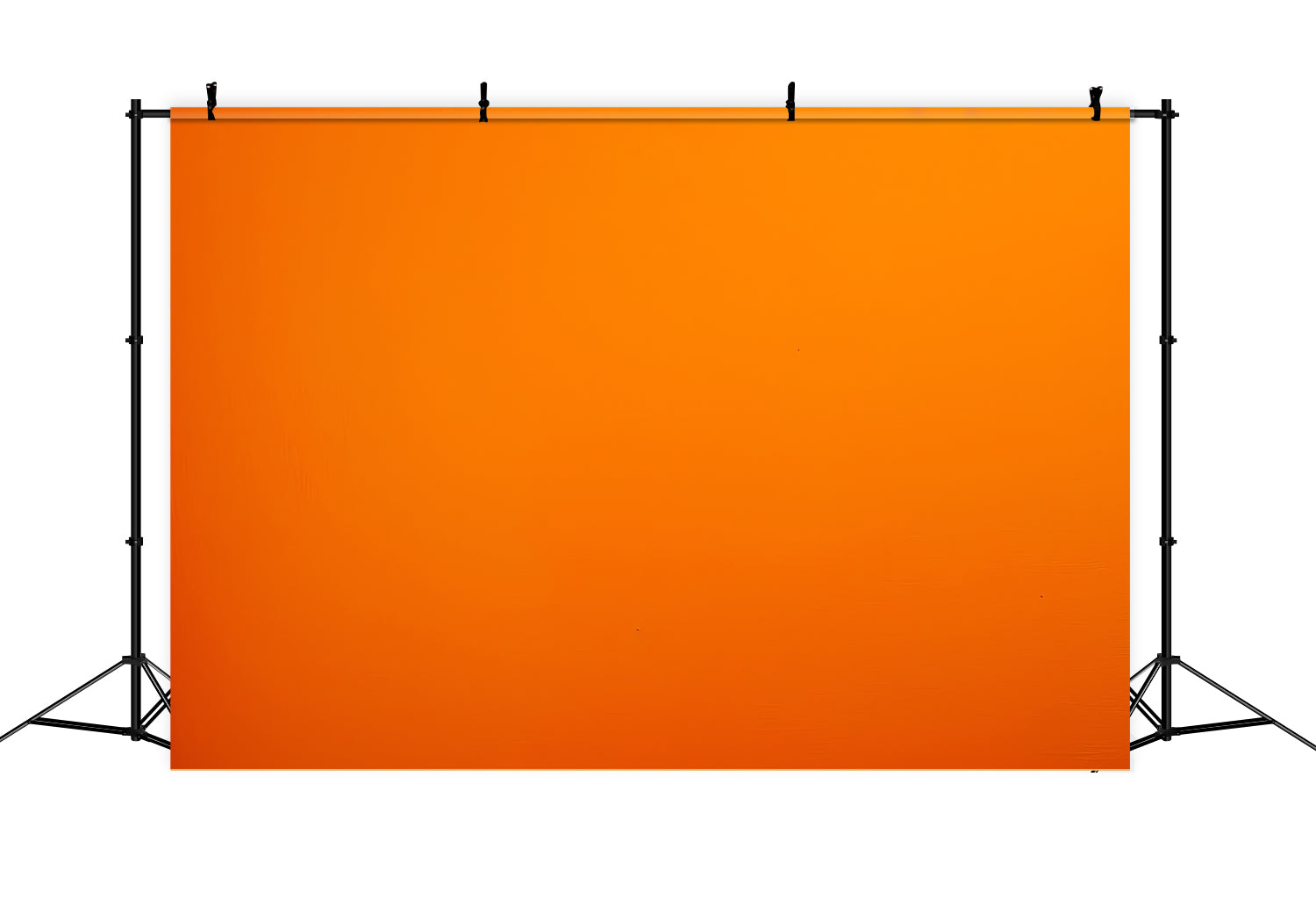 Orange Backdrop Fotoshooting Helles Mandarin Hintergrund GTY2-170