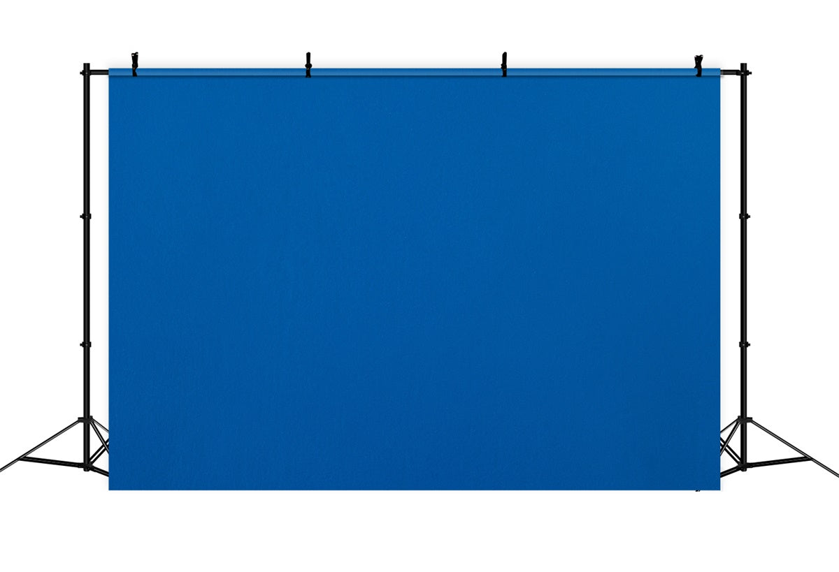 Blauer Hintergrund Fotohintergrund Deep Sapphire Blue Backdrop GTY2-183